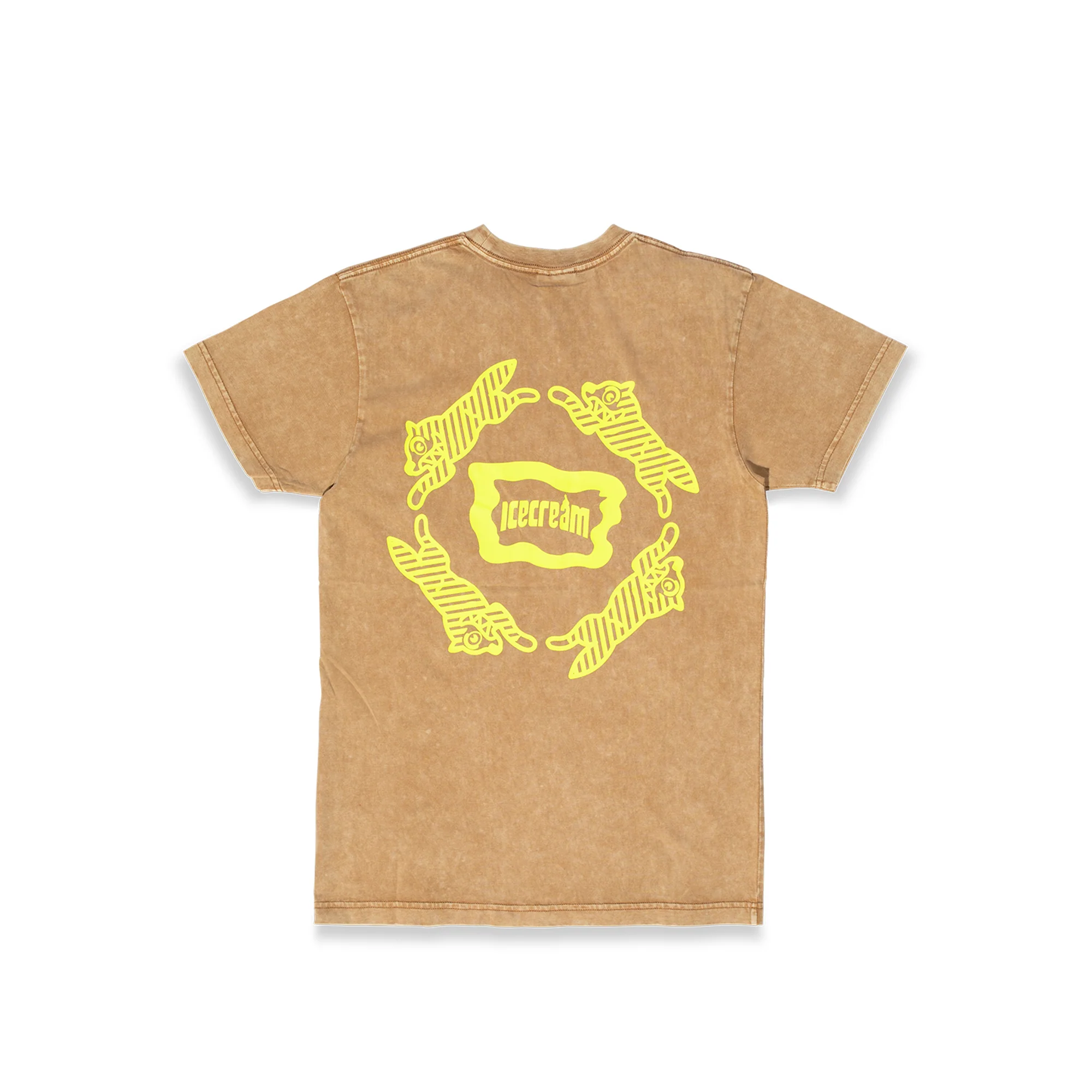 Icecream Mens Outlaw SS Knit 'Doe' - Image 2