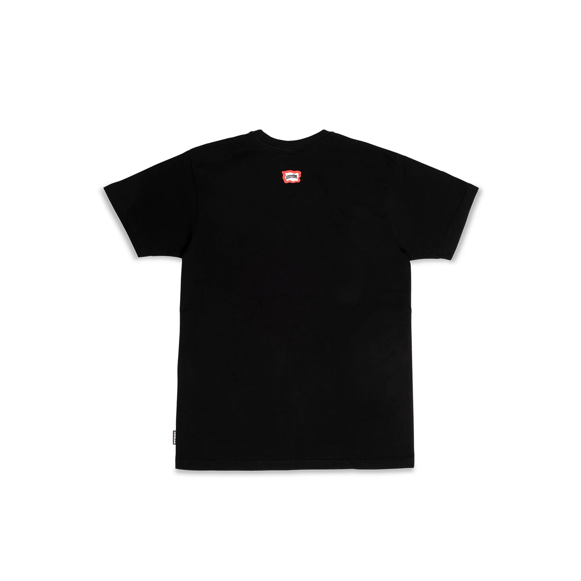 Icecream Mens Palm SS Tee 'Black' - Image 2