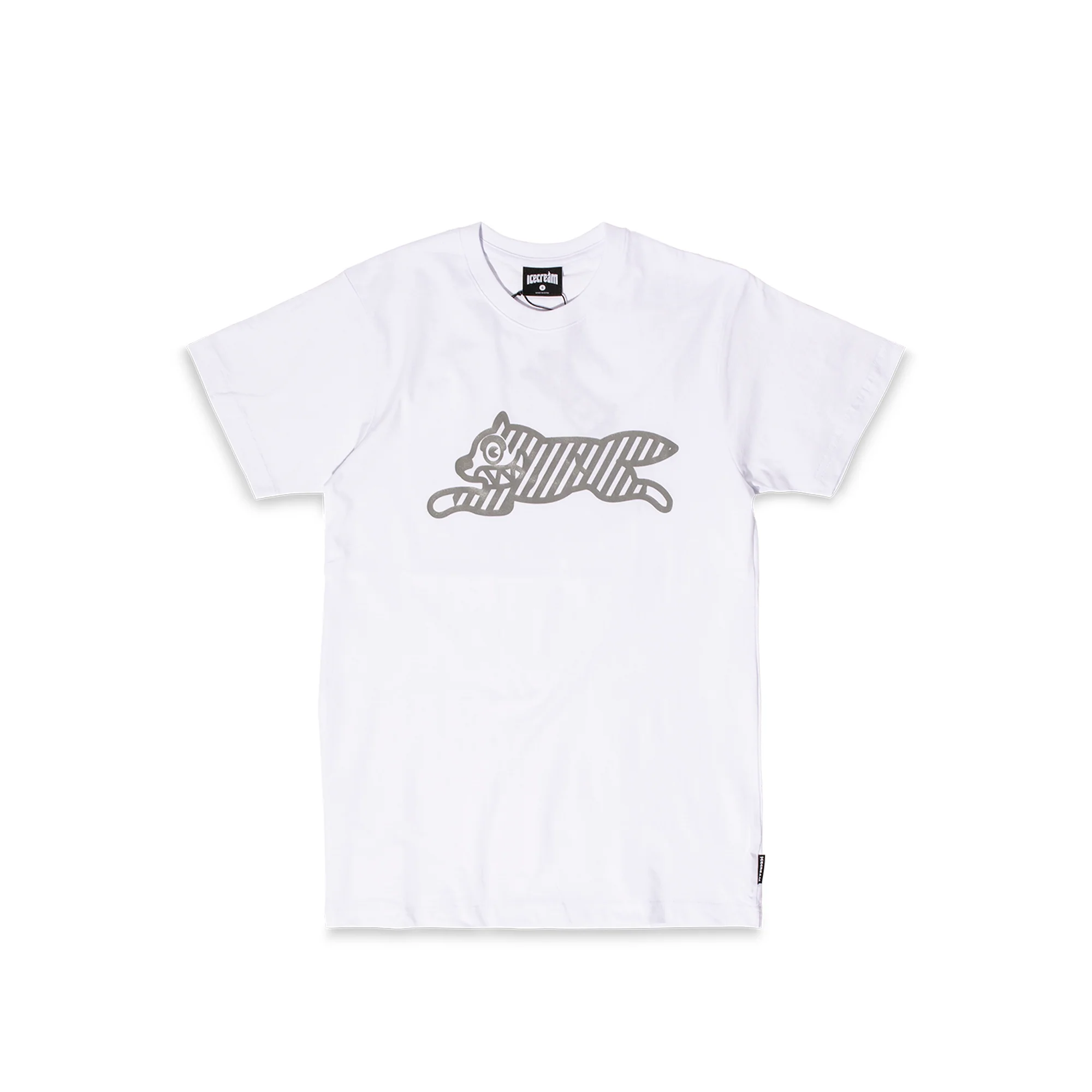 Icecream Mens Roller SS Tee 'White'