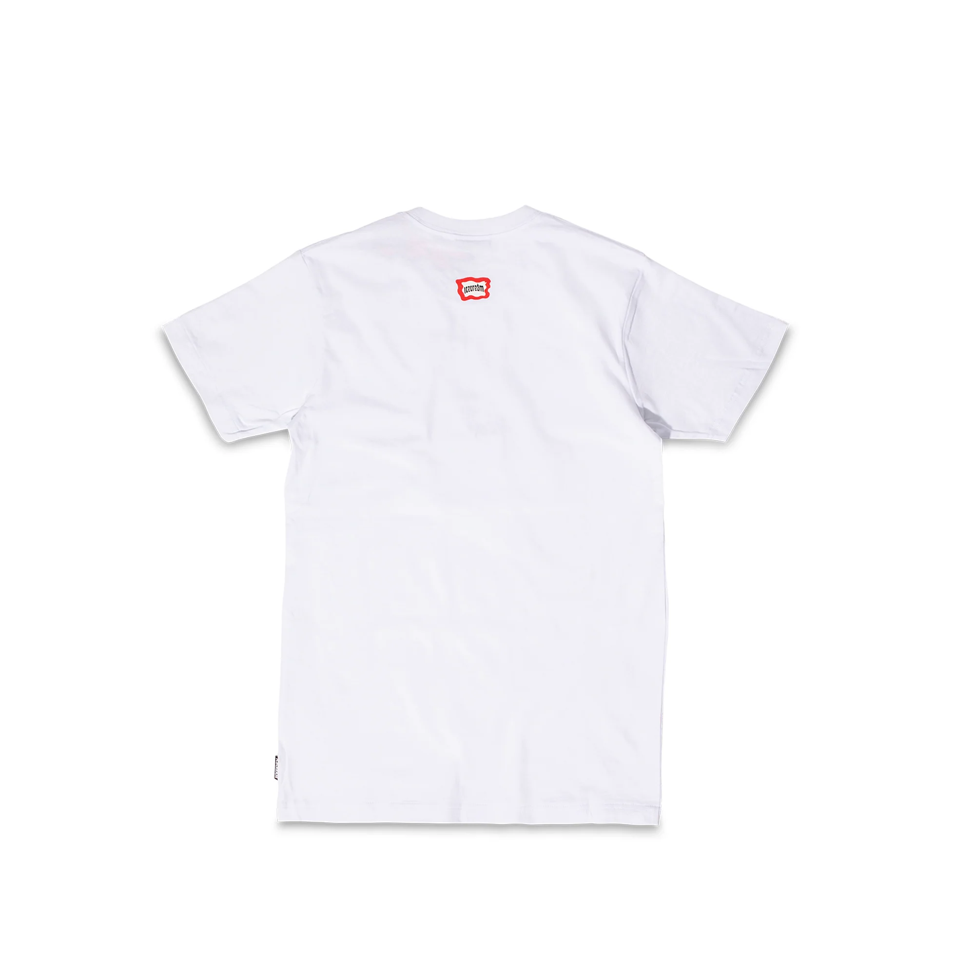 Icecream Mens Roller SS Tee 'White' - Image 2