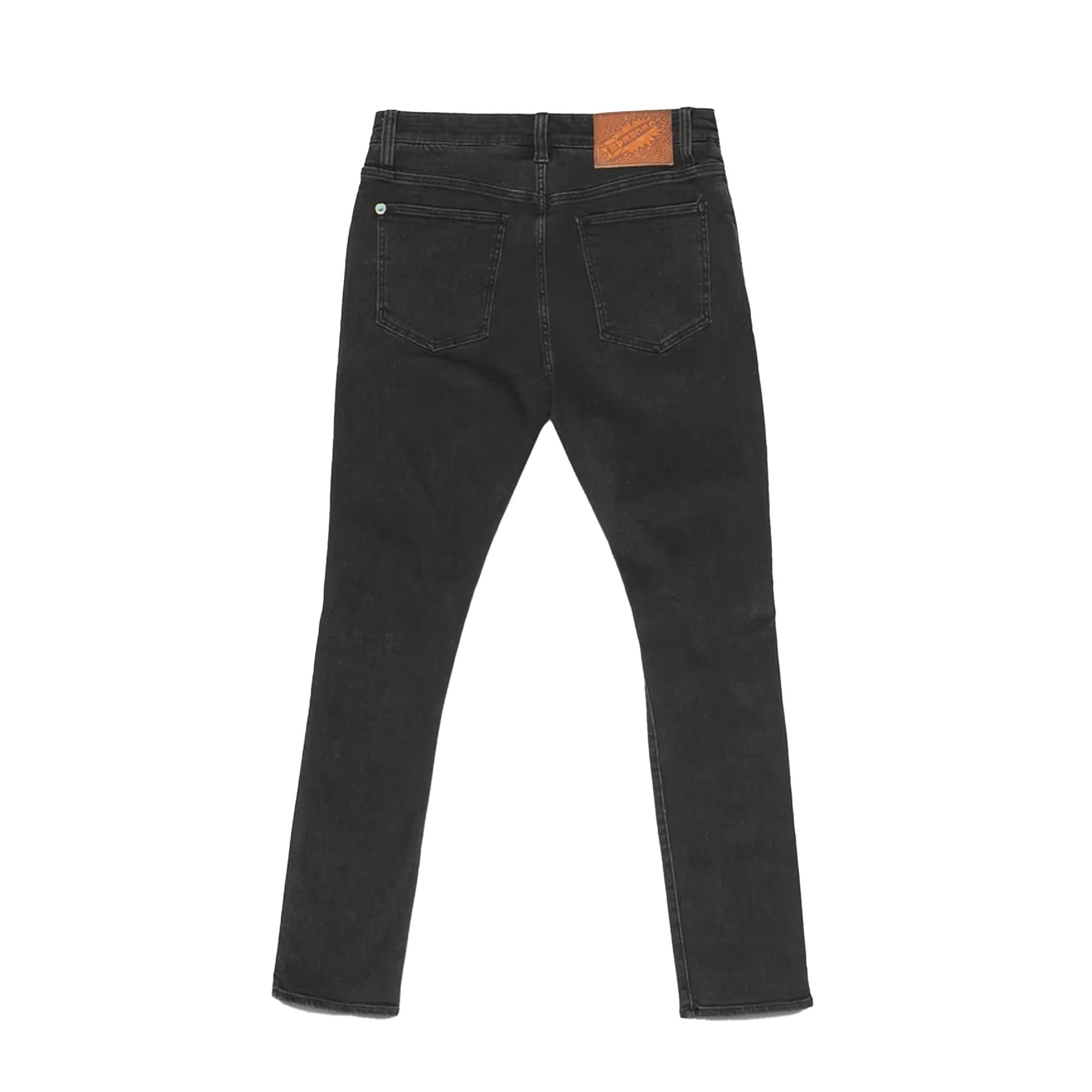 Icecream Mens Running Dog Jean 'Black' - Image 2