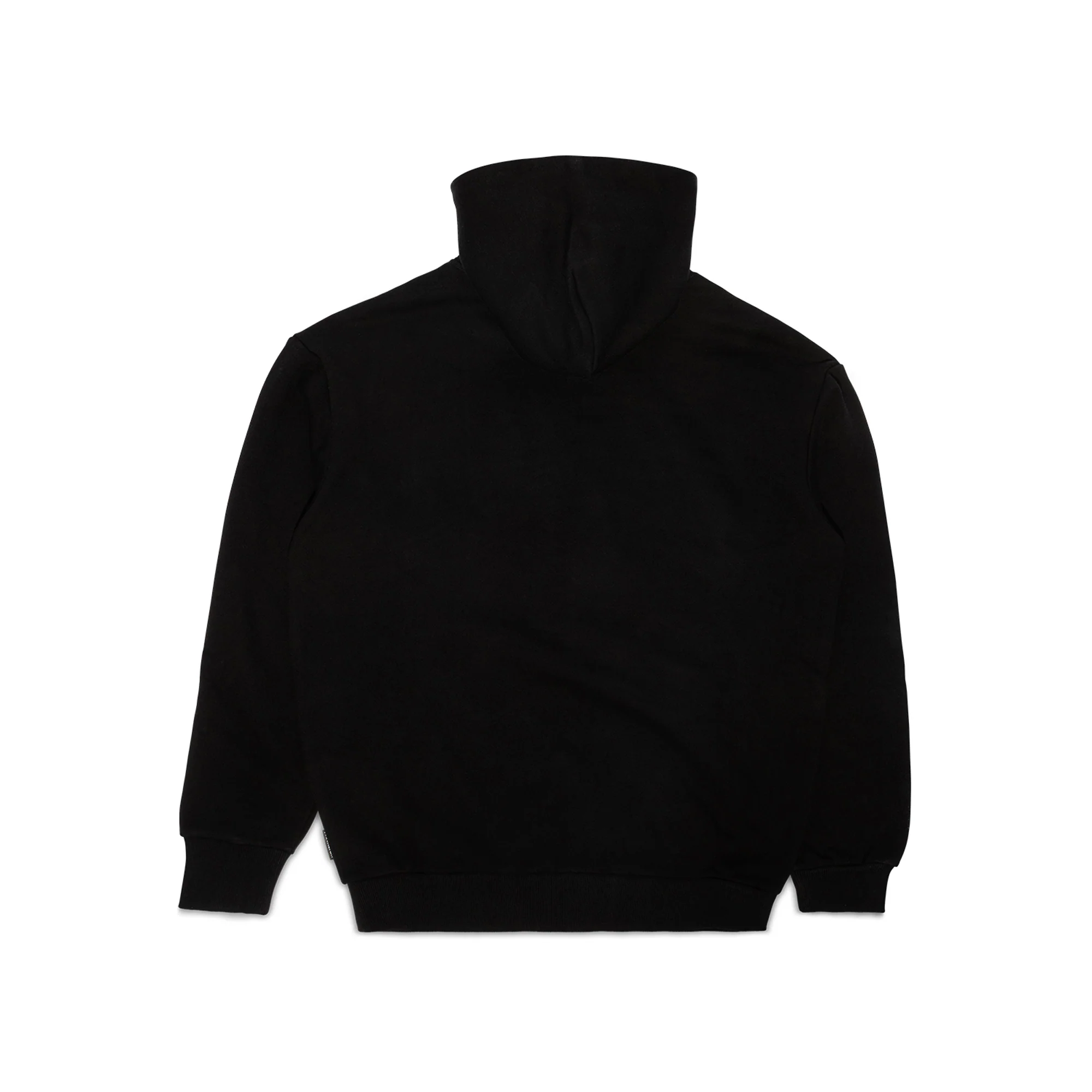 Icecream Mens Silver Spoon Hoodie 'Black' - Image 2