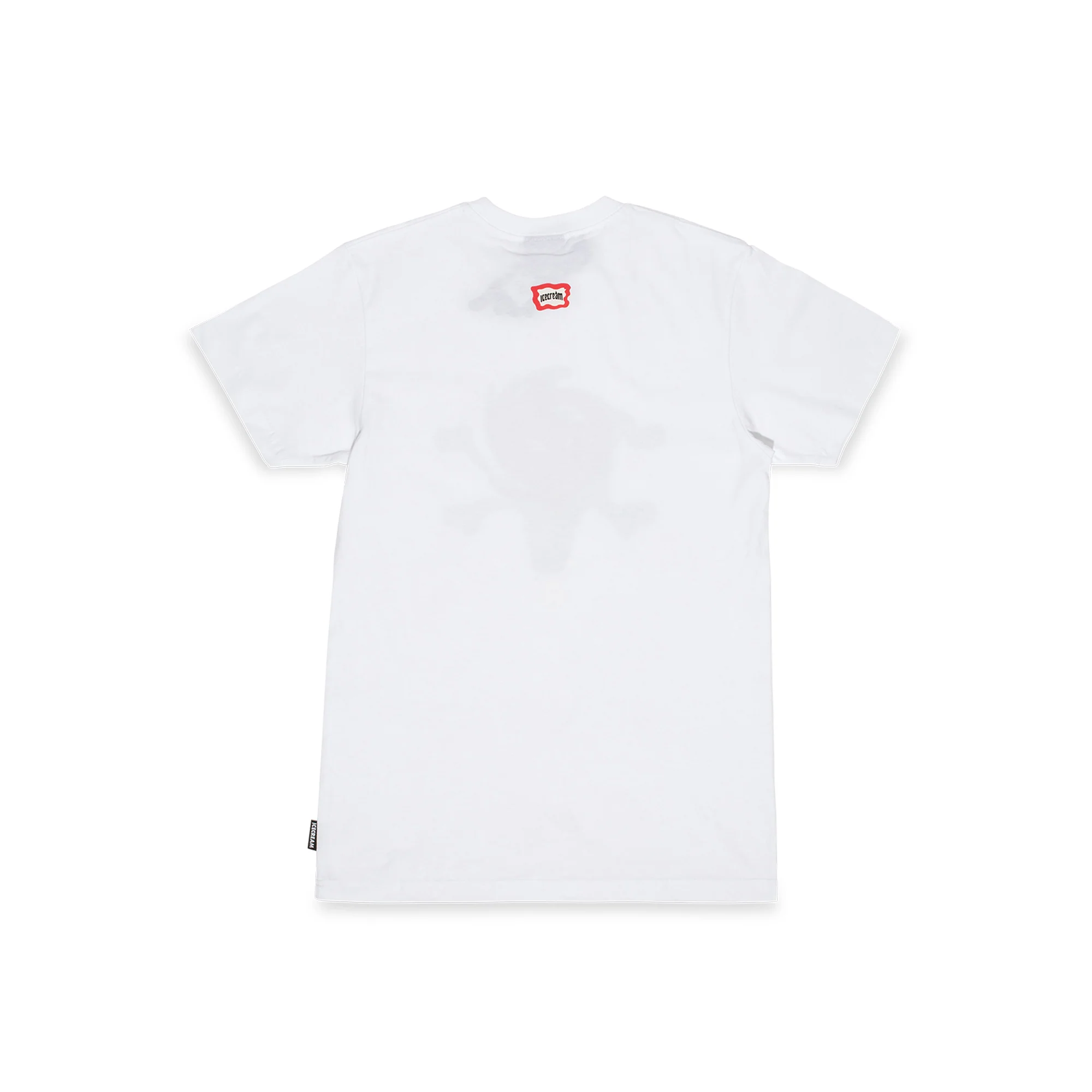 Icecream Mens Soft Serve SS Tee 'White' - Image 2