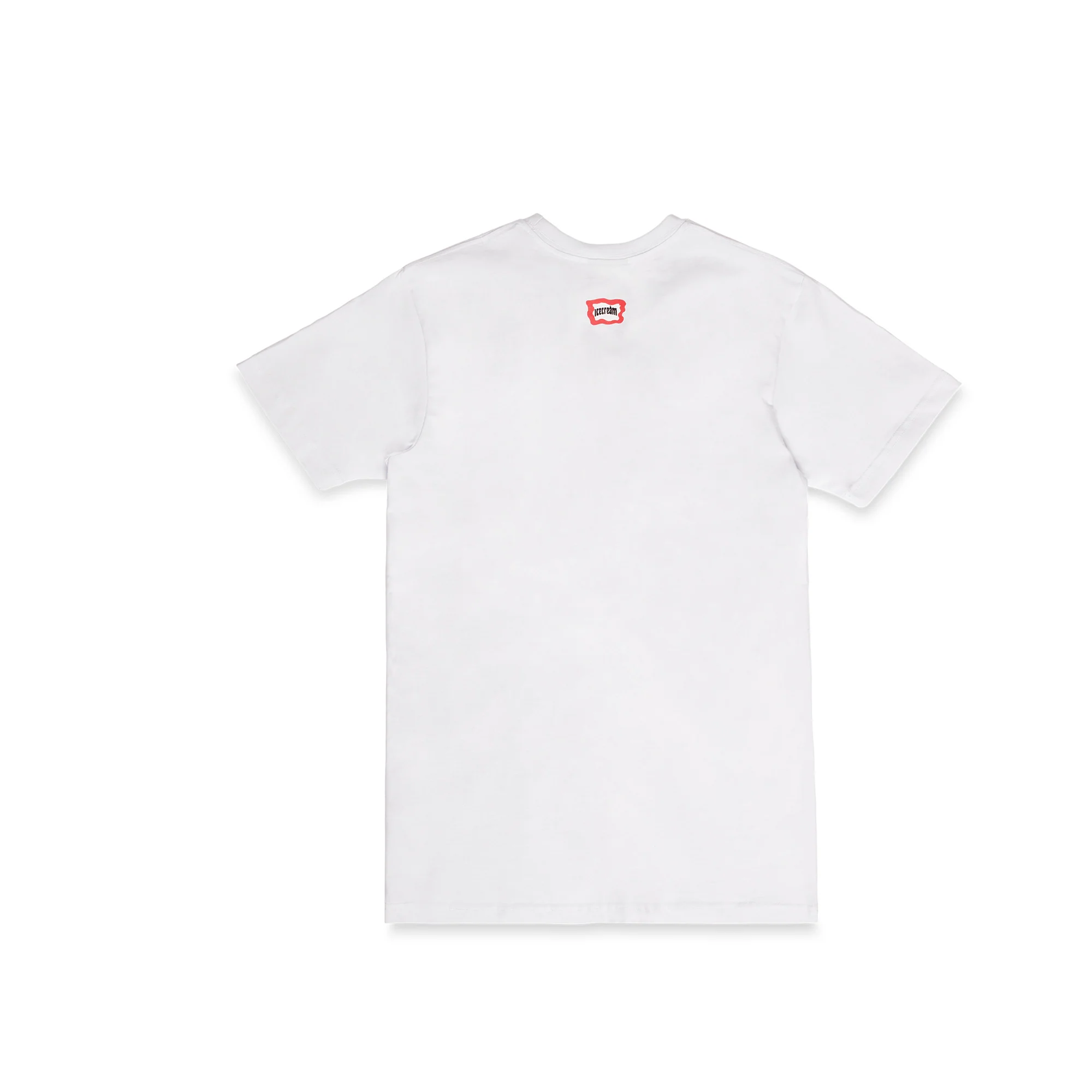 Icecream Mens Vroom SS Tee 'White' - Image 2