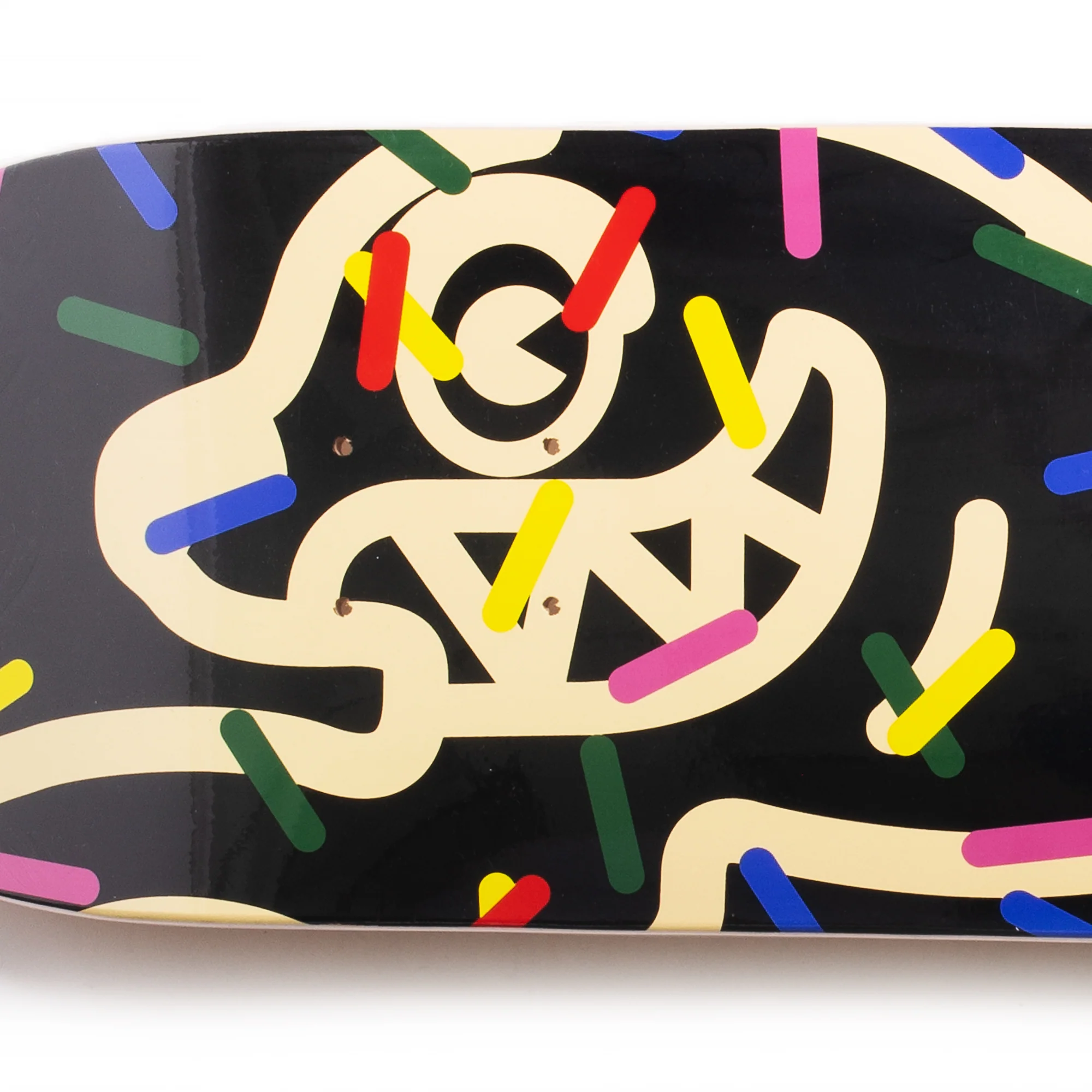 Icecream 'Black' Raining Skatedeck - Image 2