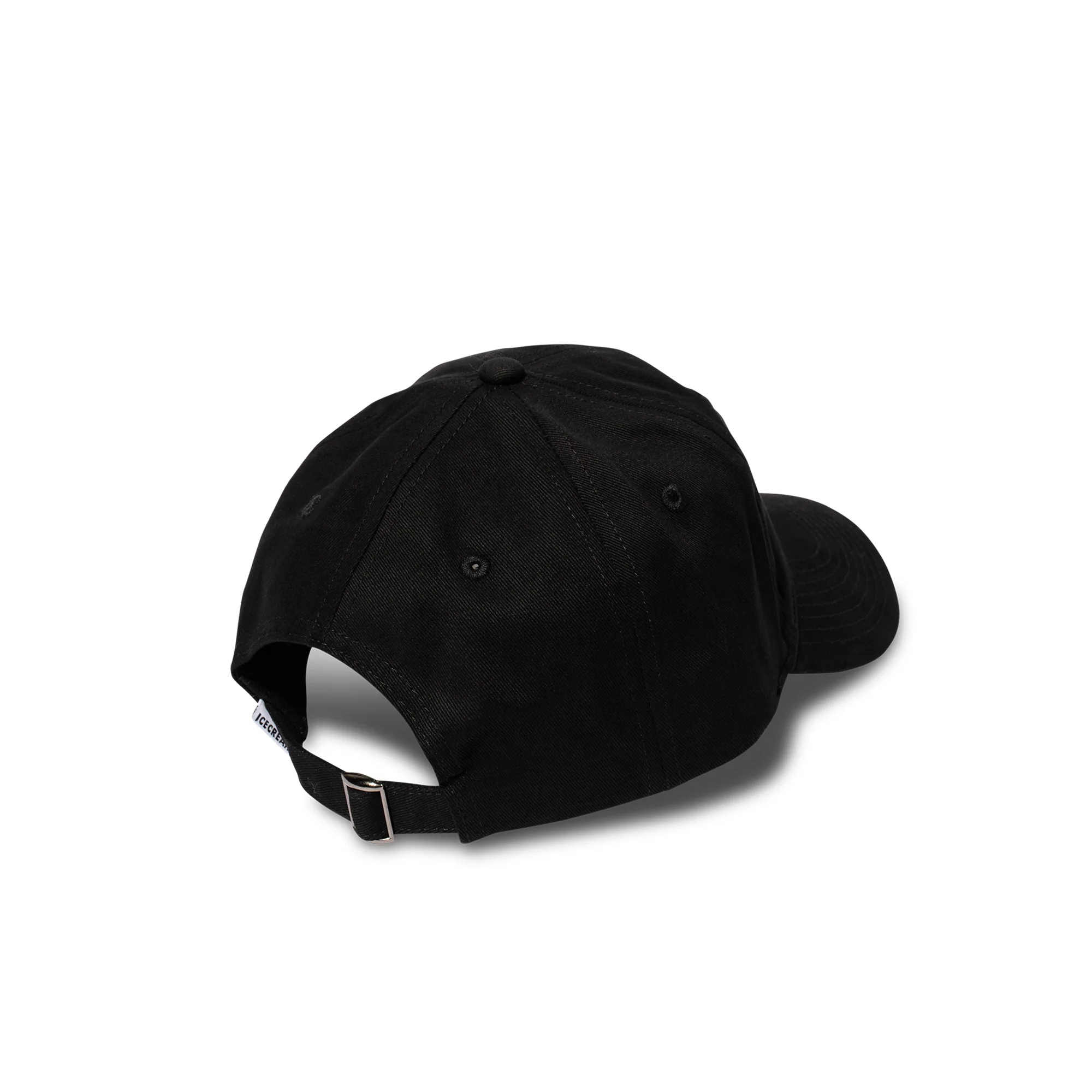Icecream Mens The Thing Dad Hat 'Black' - Image 2