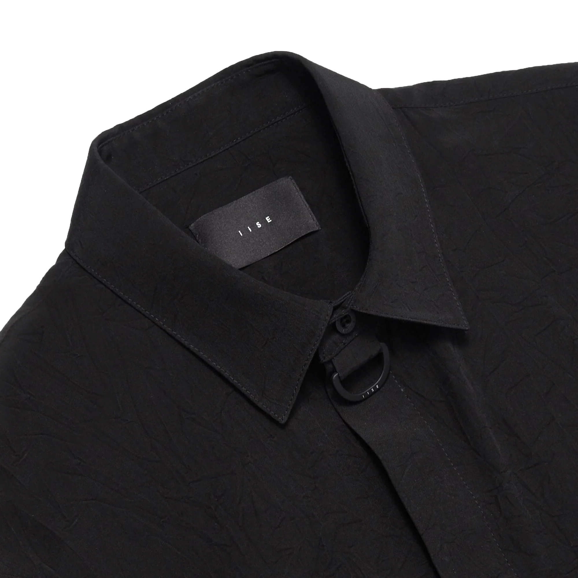 IISE Mens Button Shirt - Image 2