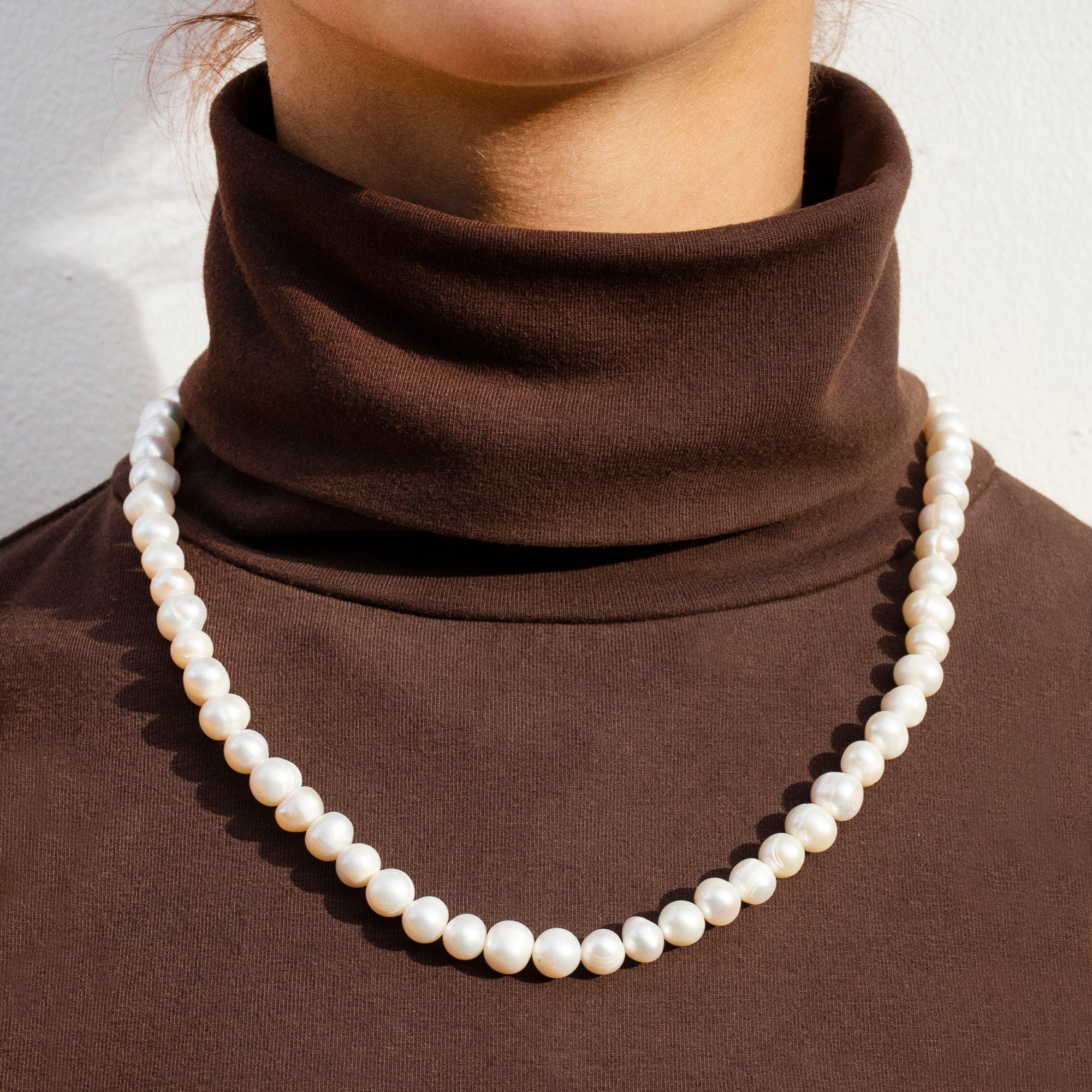 In Gold We Trust Paris Jack Necklace (Gold) - Image 3