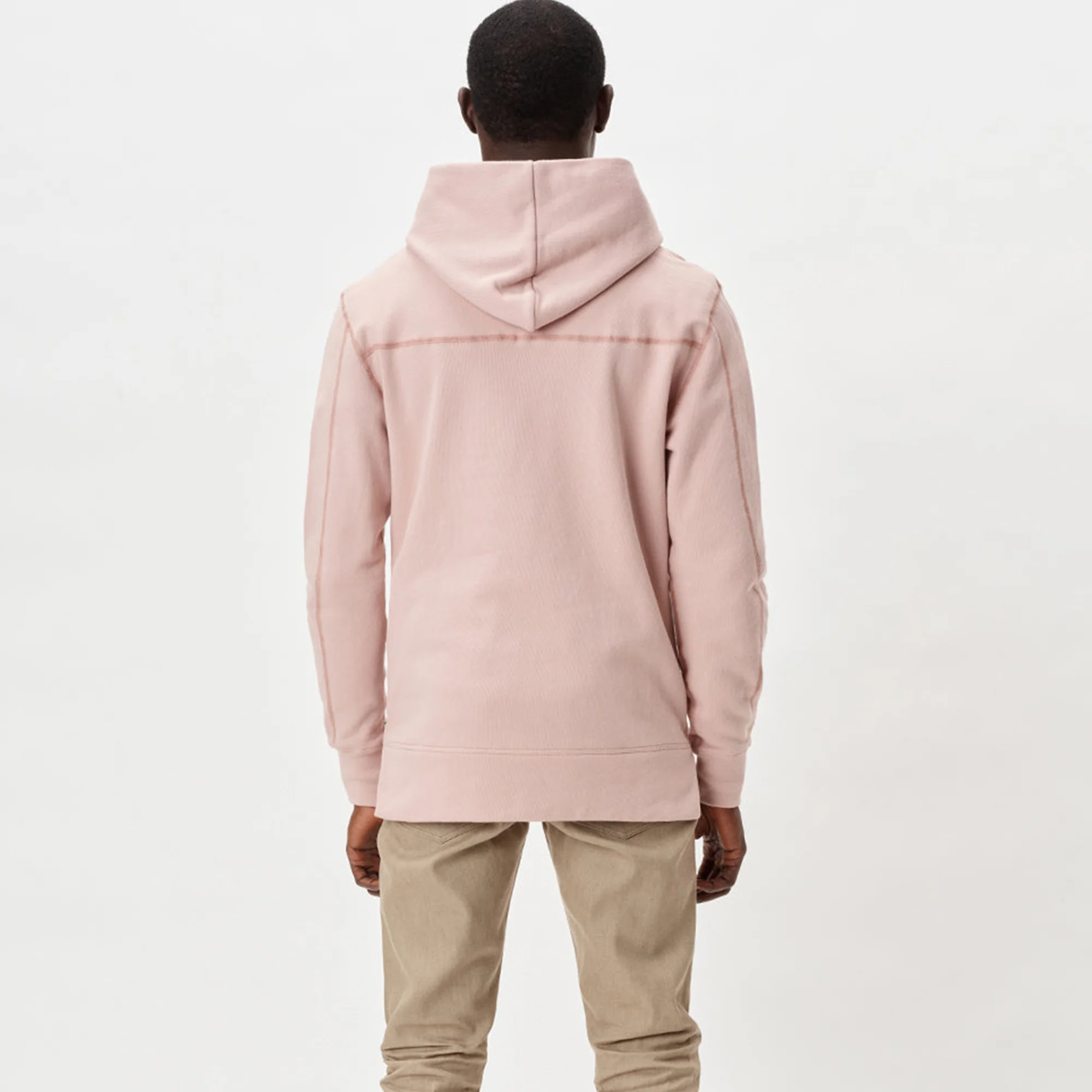 John Elliott Mens Hooded Villain 'Twilight' - Image 3