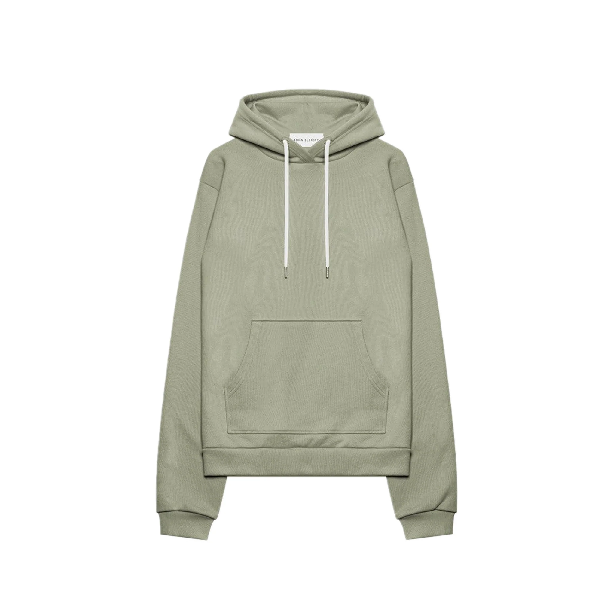 John Elliott Mens Beach Hoodie 'Sage'