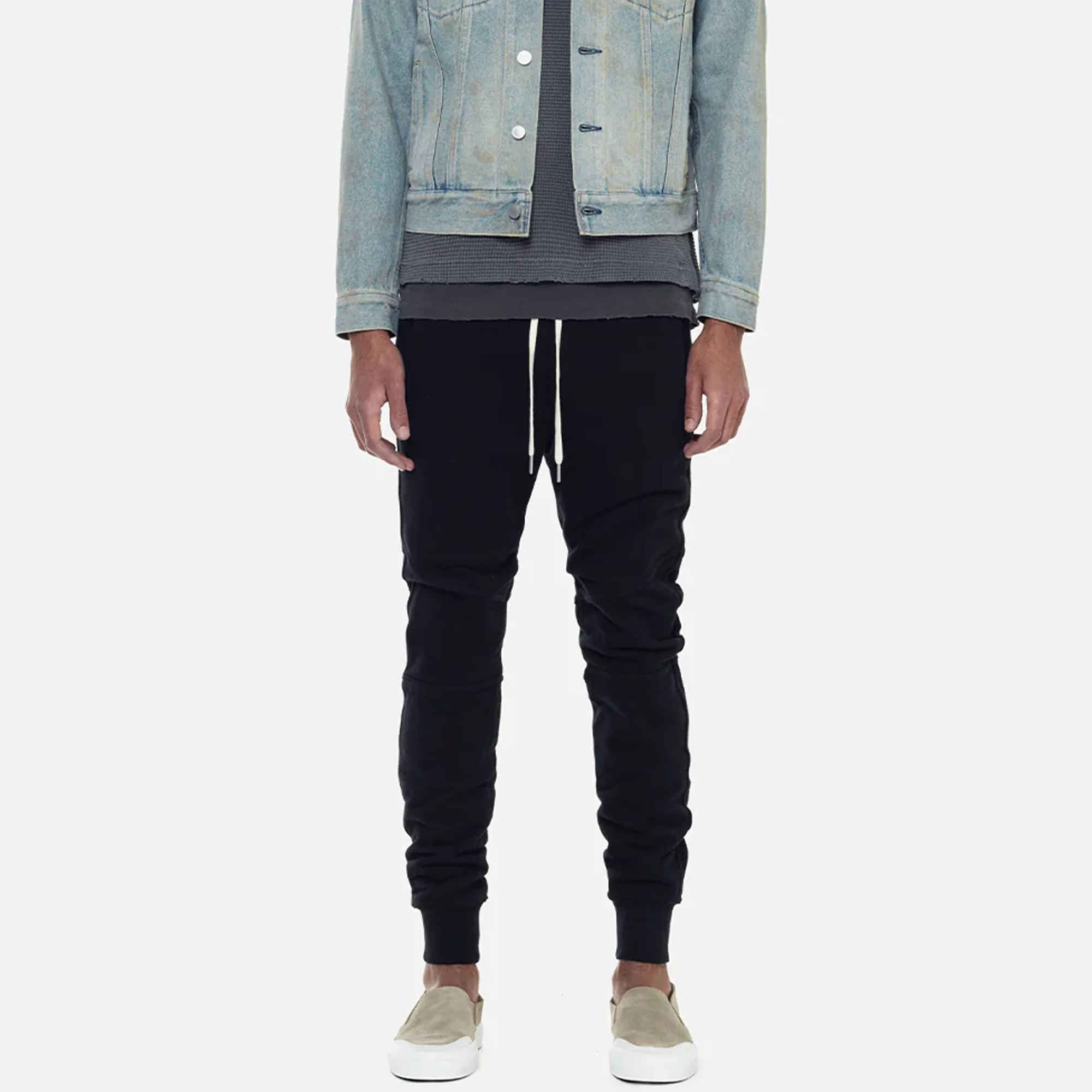 John Elliott Mens Escobar Sweatpants - Image 2