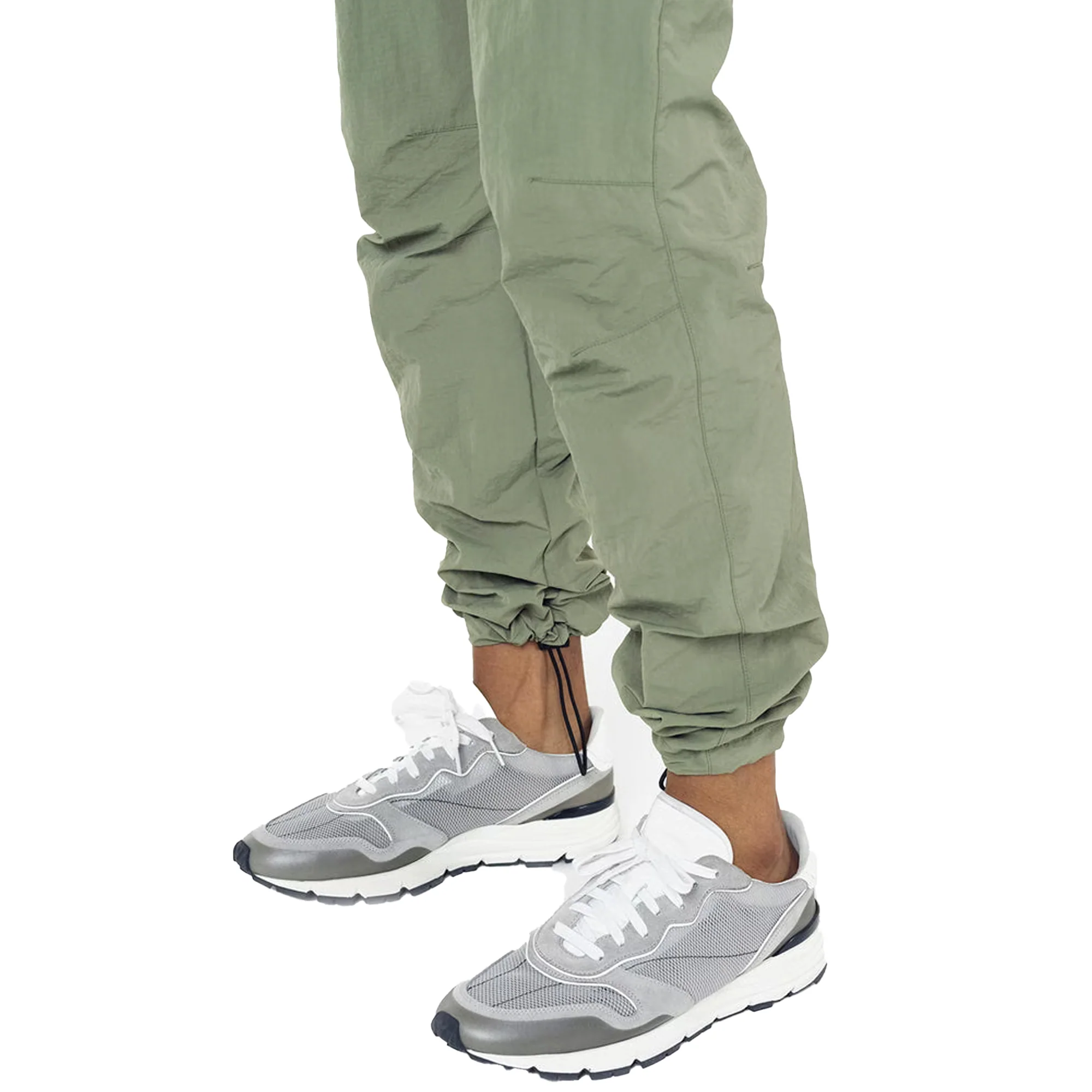 John Elliott Mens Himalayan Pants 'Sage' - Image 4