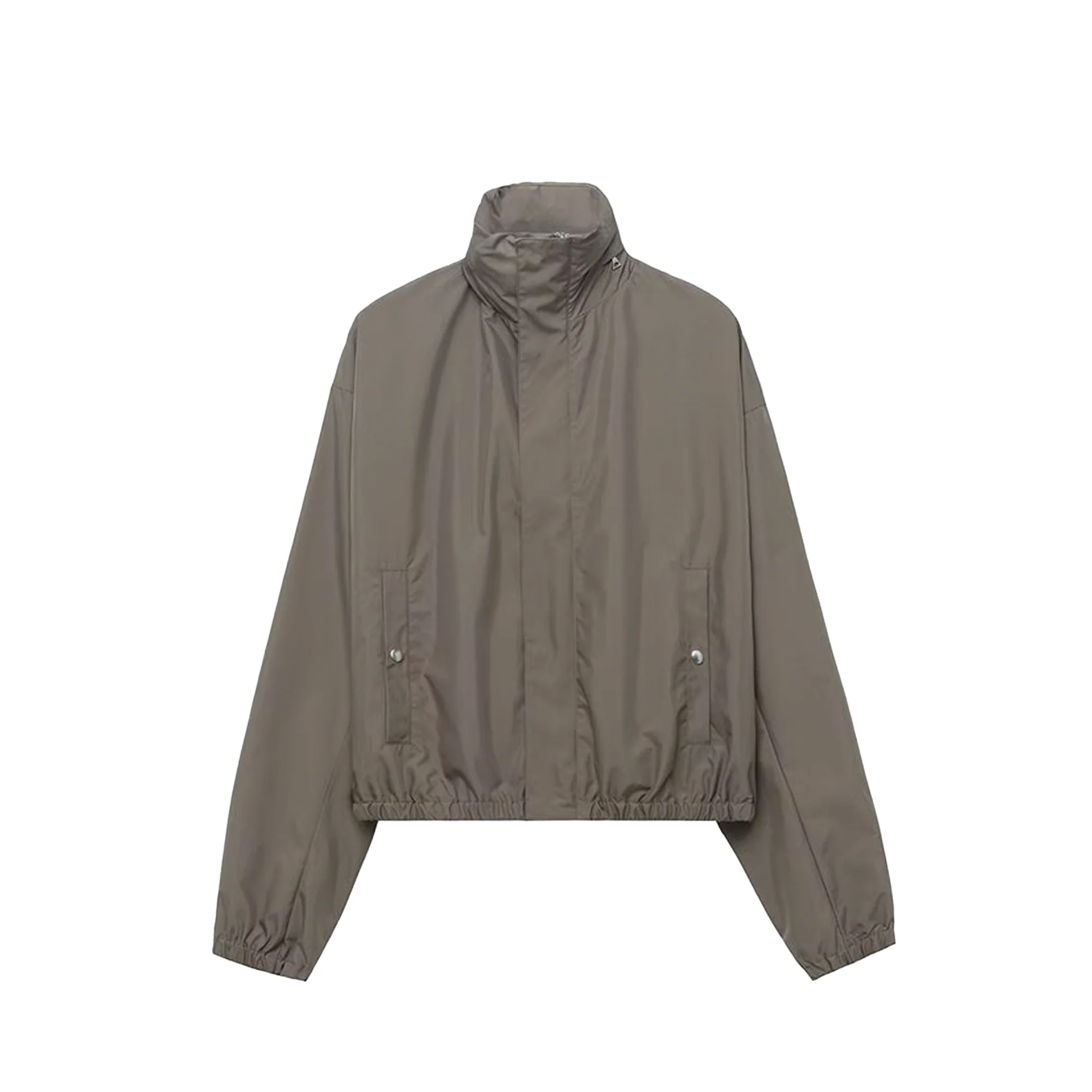 John Elliott Mens Jumper Jacket 'Shark'