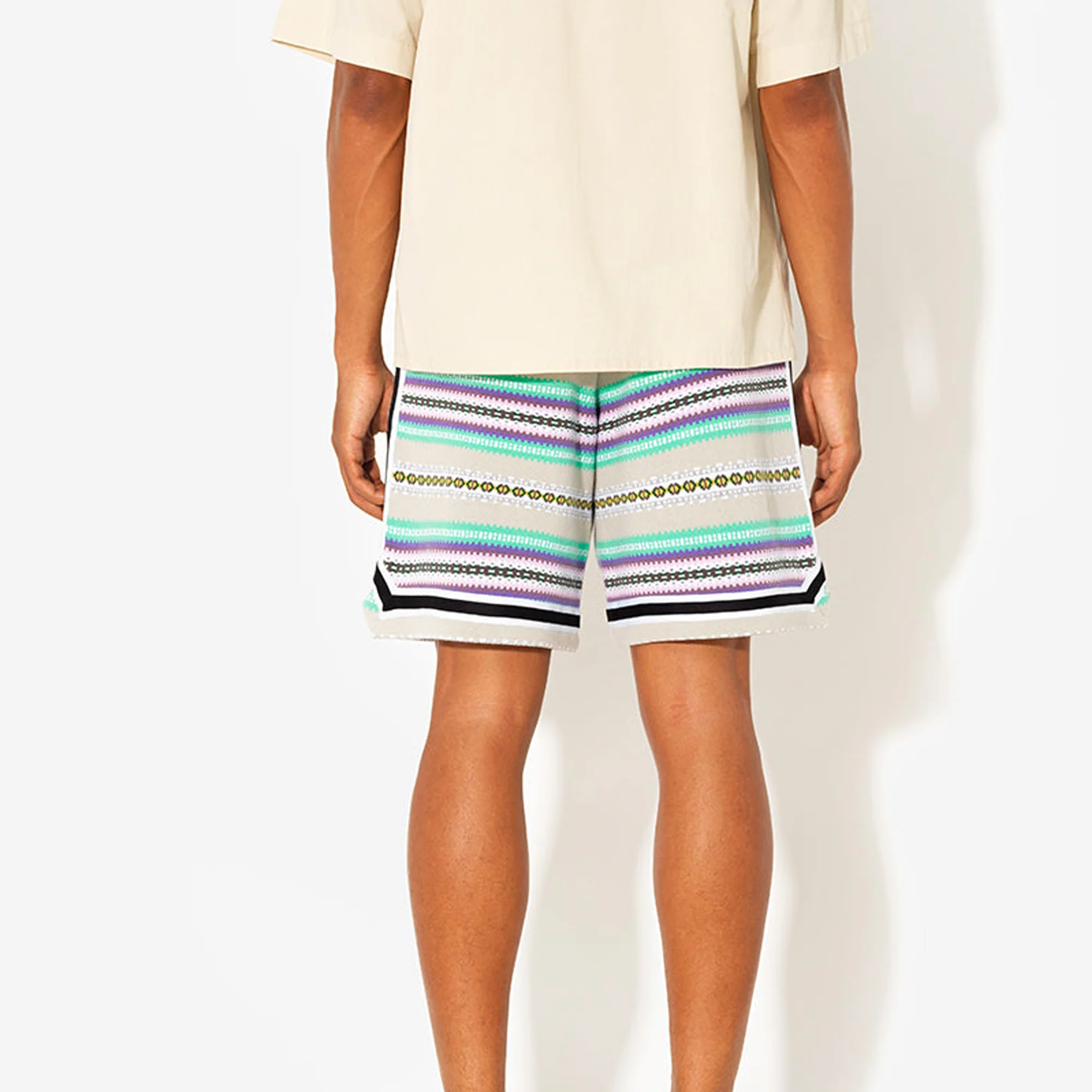 John Elliott Mens Nogales Game Shorts - Image 3