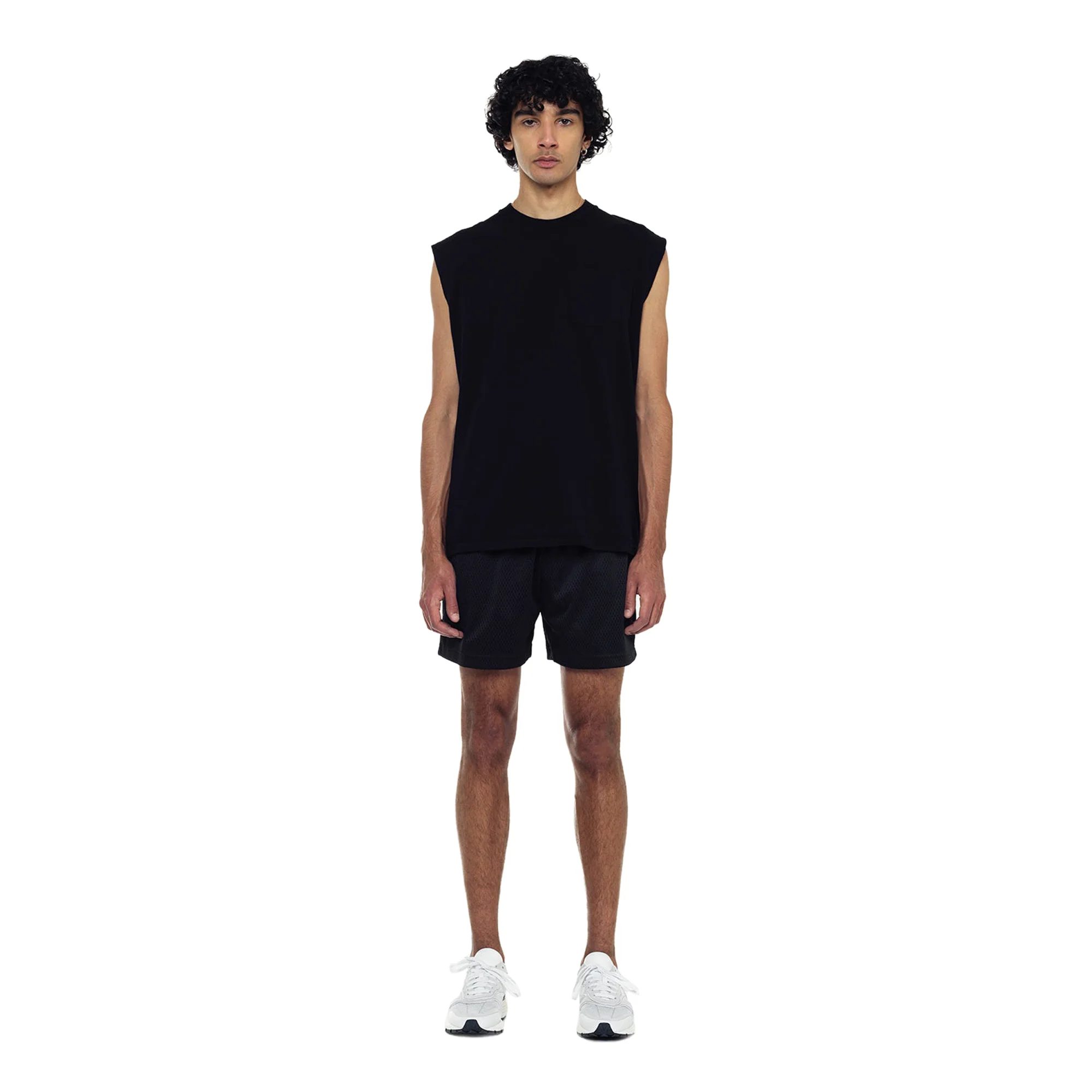 John Elliott Mens Rodeo SS T Shirt - Image 2