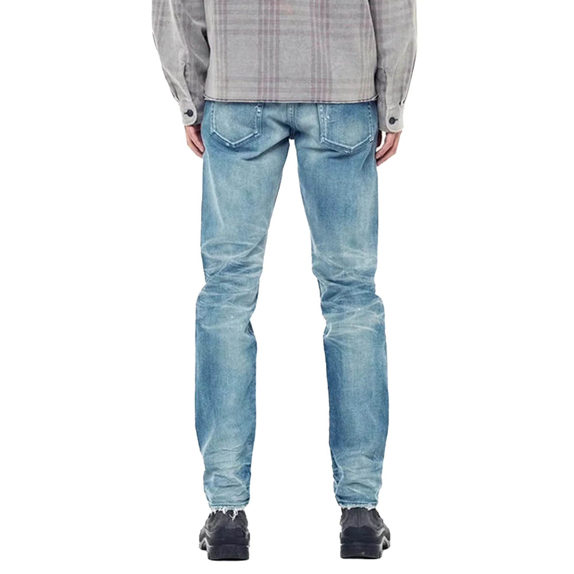 John Elliott Mens The Cast 2 Avalon Repair Pants 'Avalon Repair' - Image 3