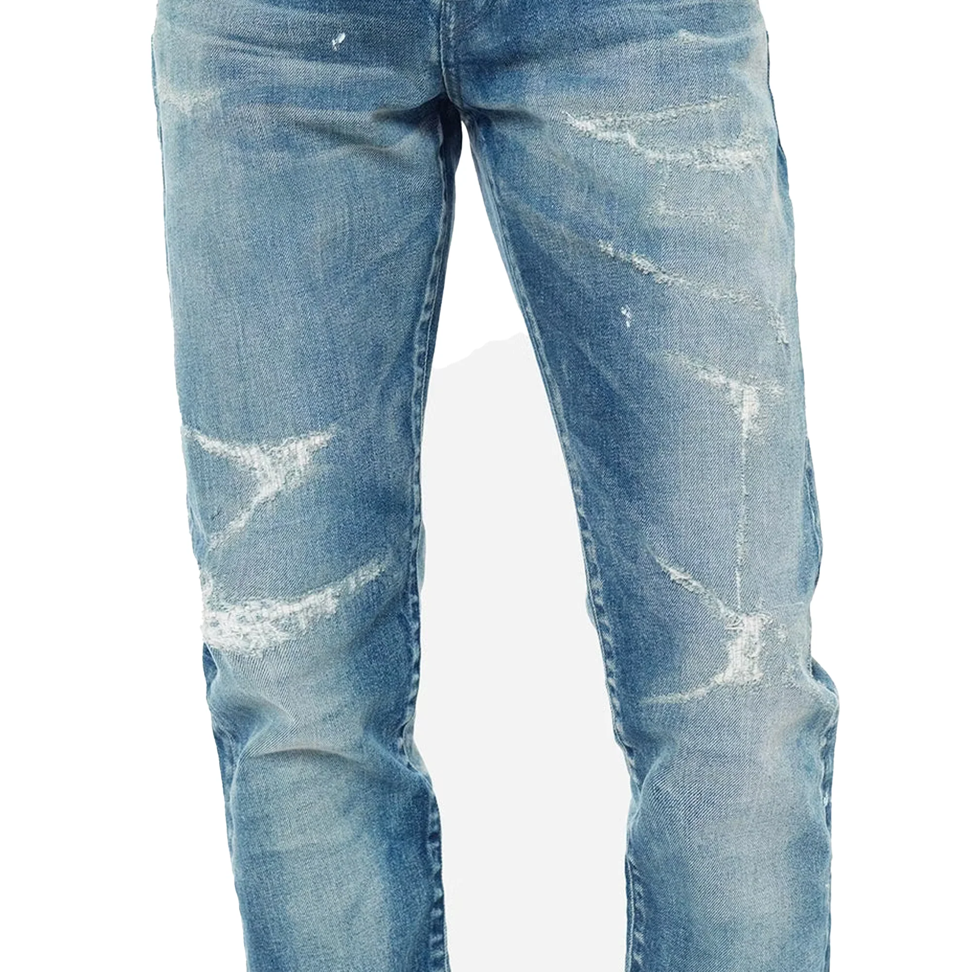 John Elliott Mens The Cast 2 Avalon Repair Pants 'Avalon Repair' - Image 4