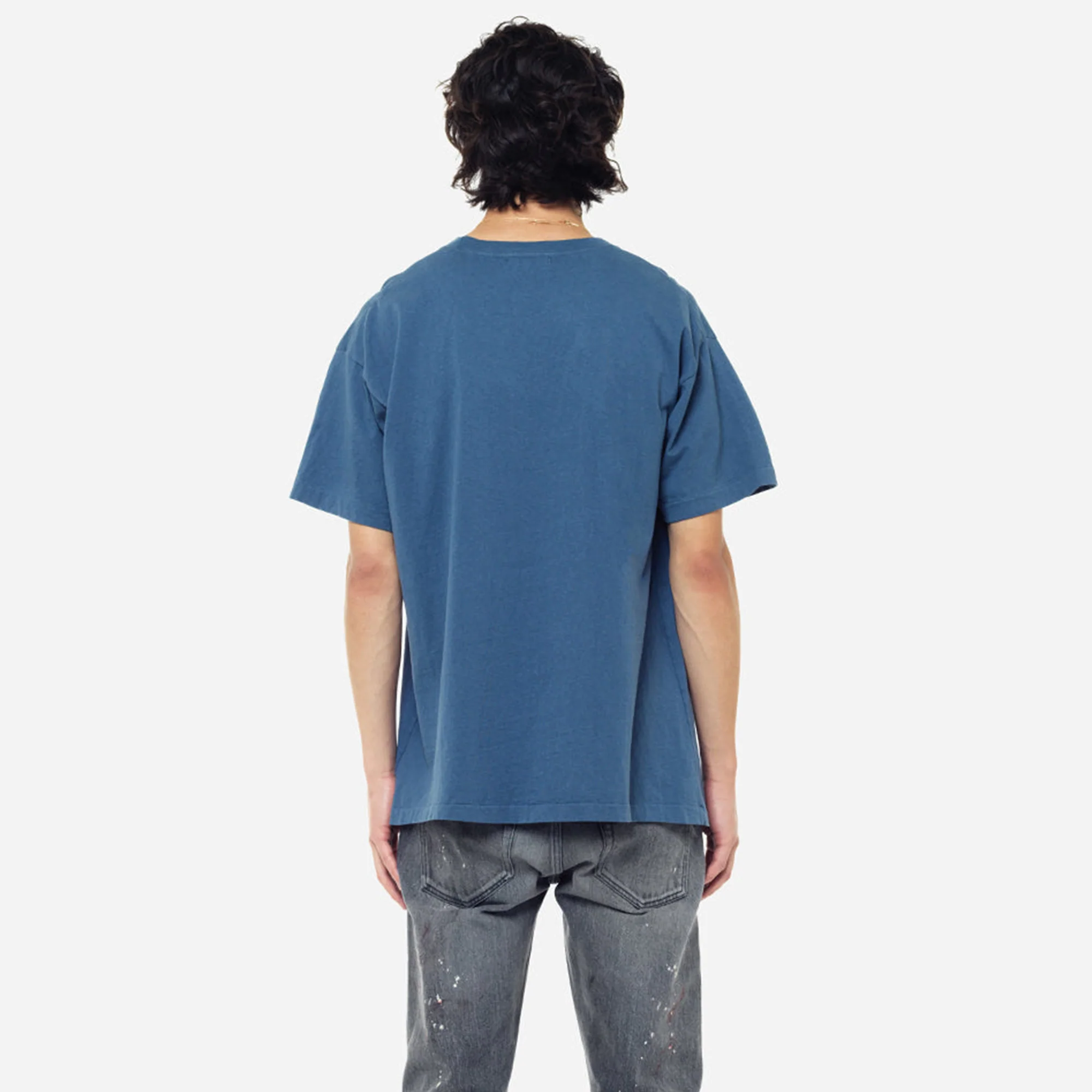 John Elliott Mens University Tee 'Avalon' - Image 4
