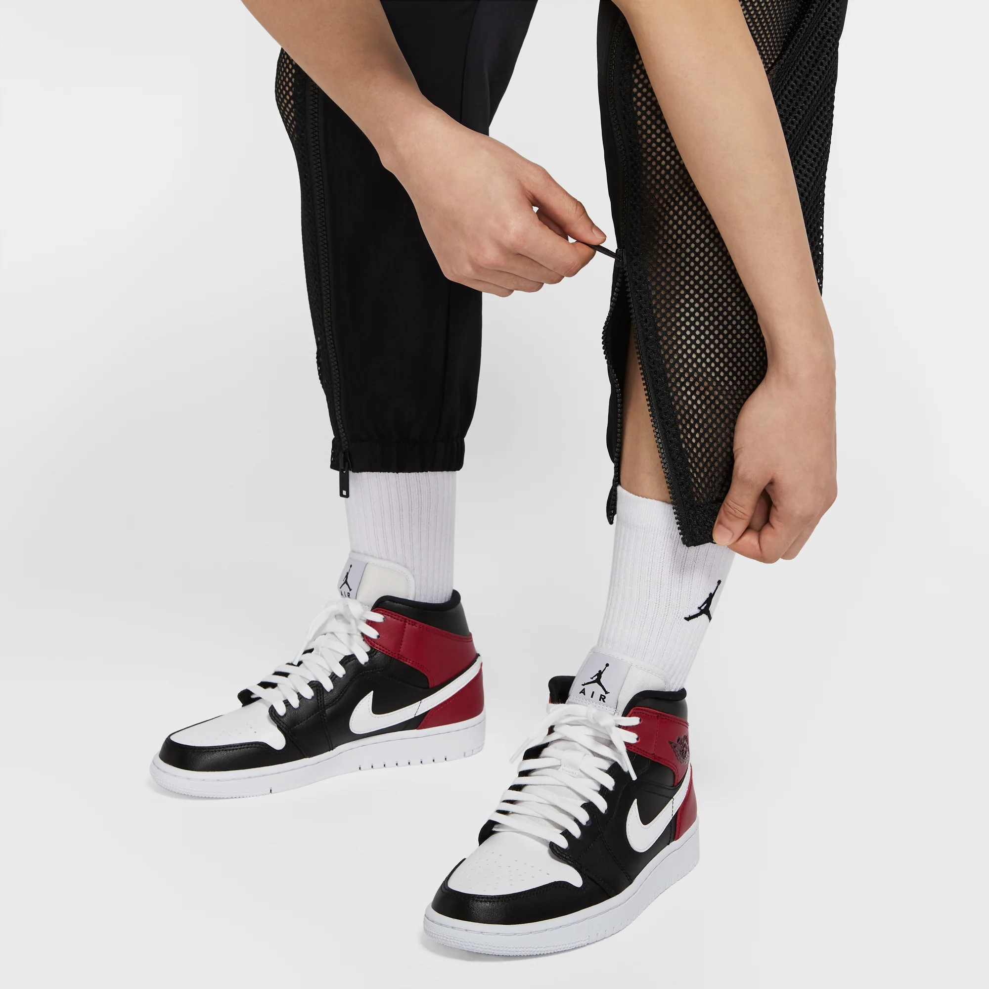 Air Jordan Women Jordan Utility Pants - Image 4