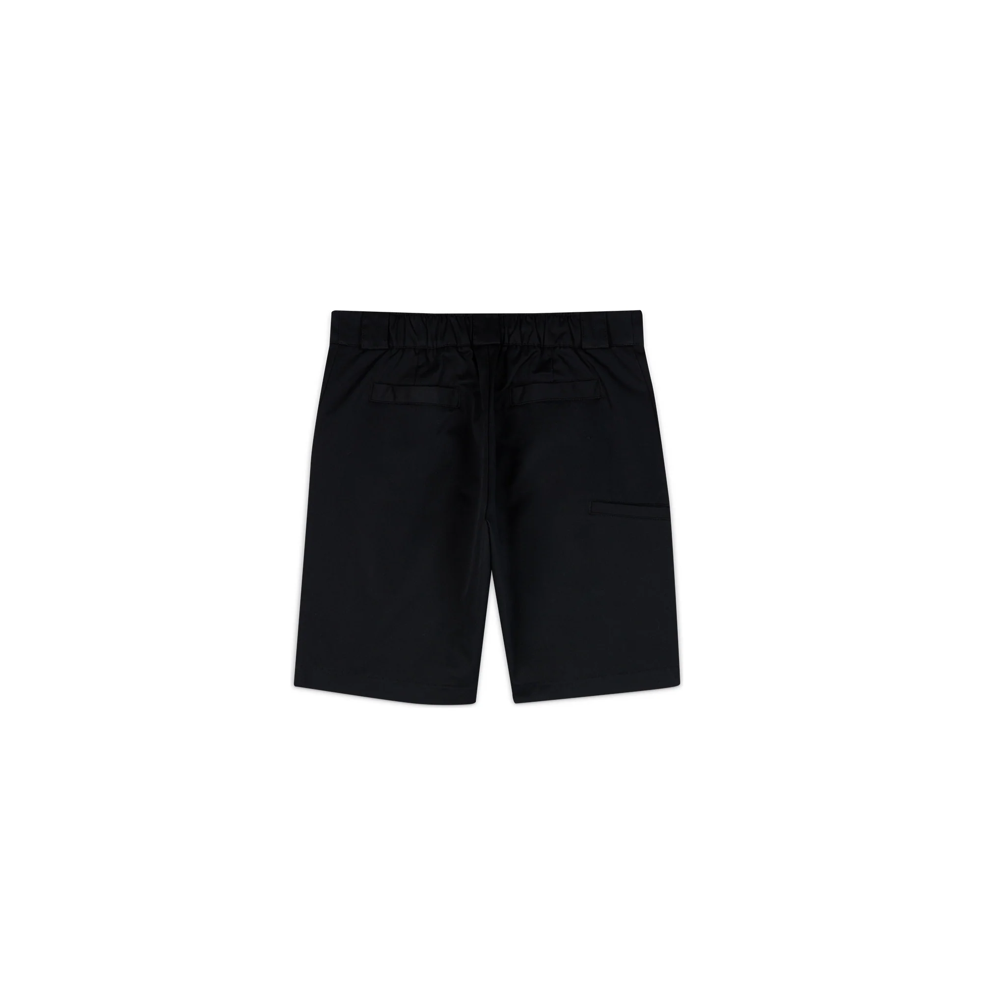 Jordan x Aleali May Womens Shorts 'Black/Medium Olive' - Image 2