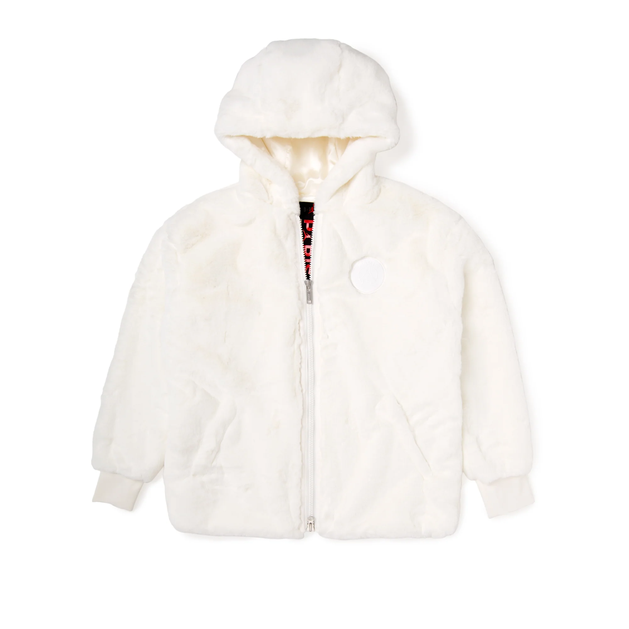 Jordan x Paris Saint-Germain Womens Fur Jacket