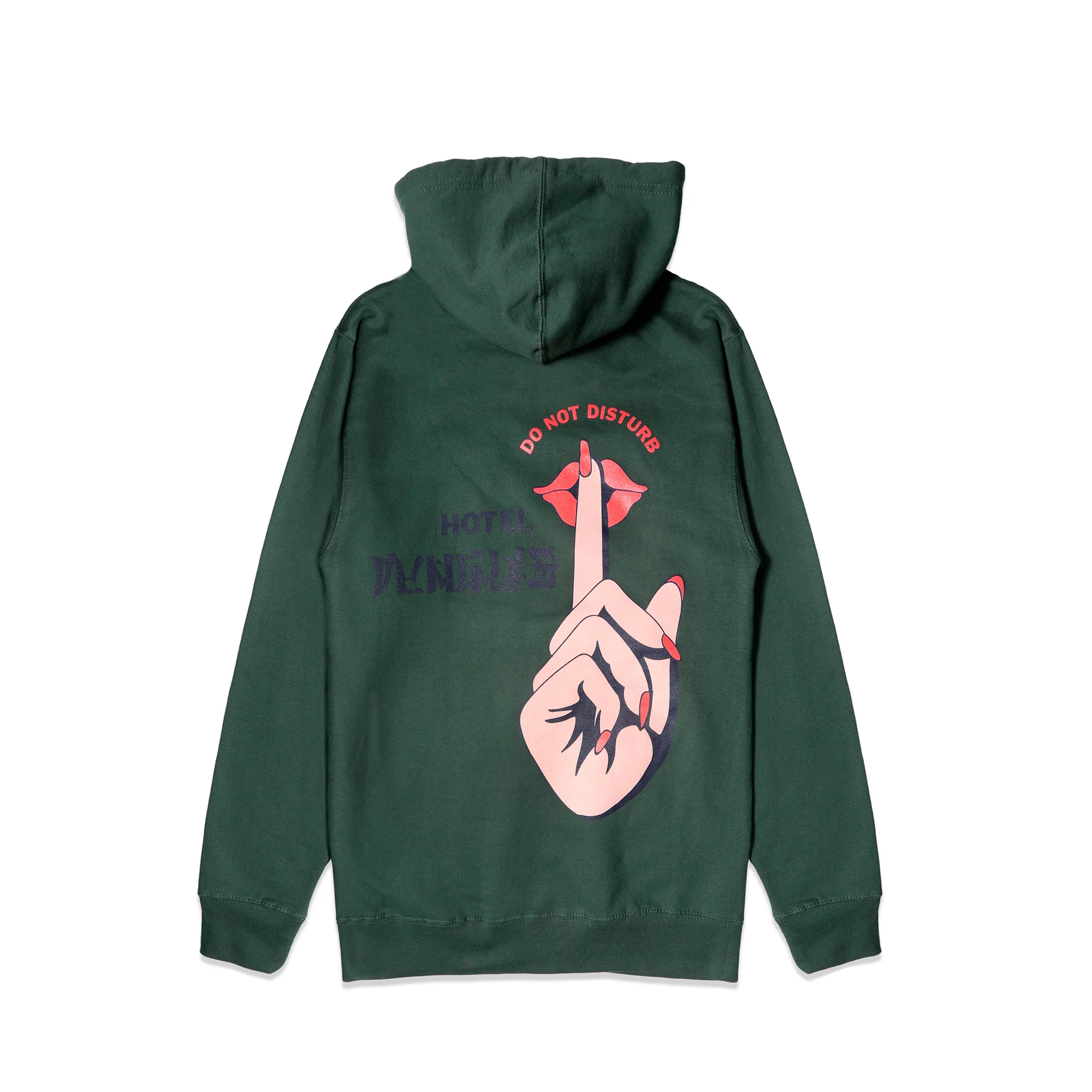 Jungles Disturb Hoodie - Image 2