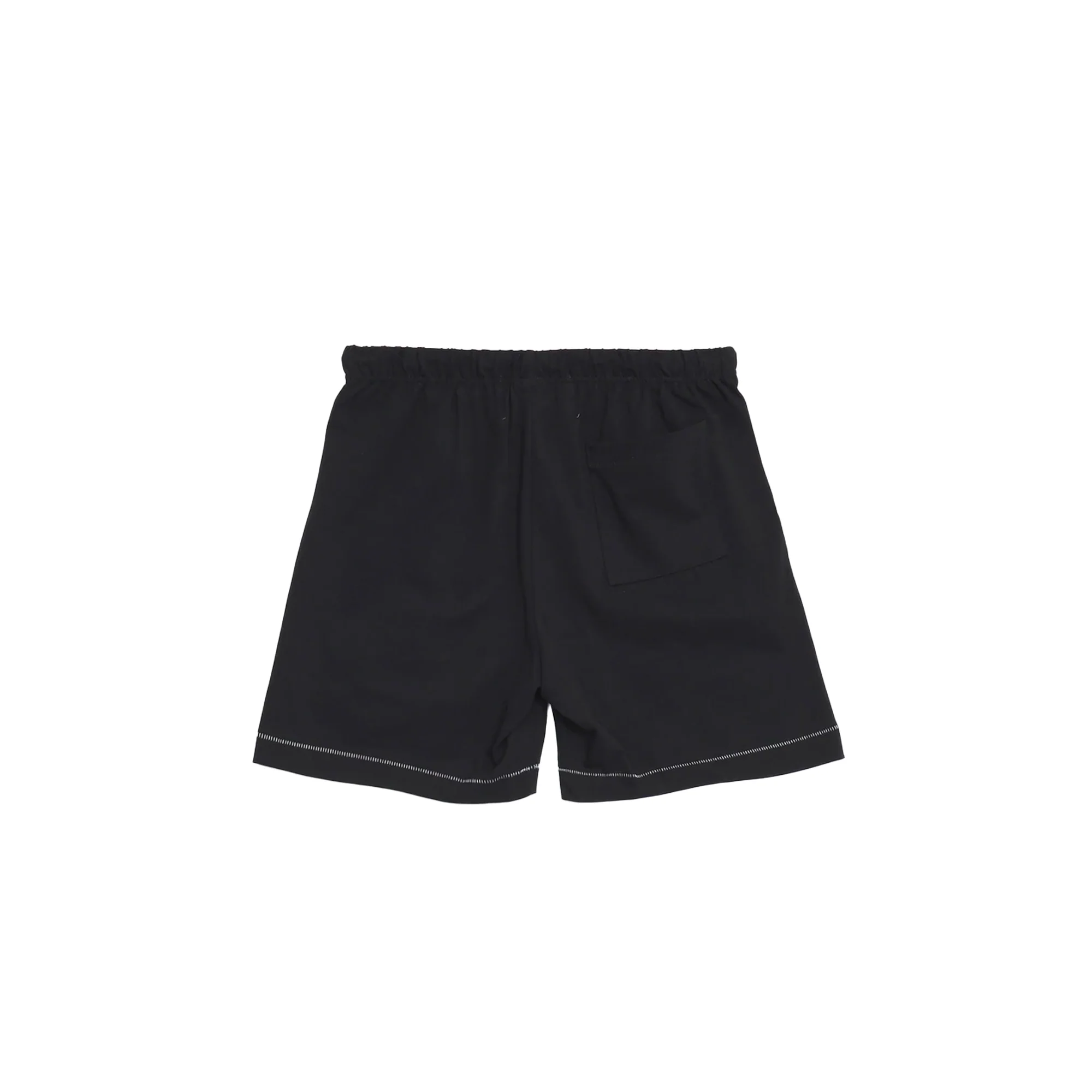 Jungles Mens Connection Chenille Embroidered Shorts - Image 2