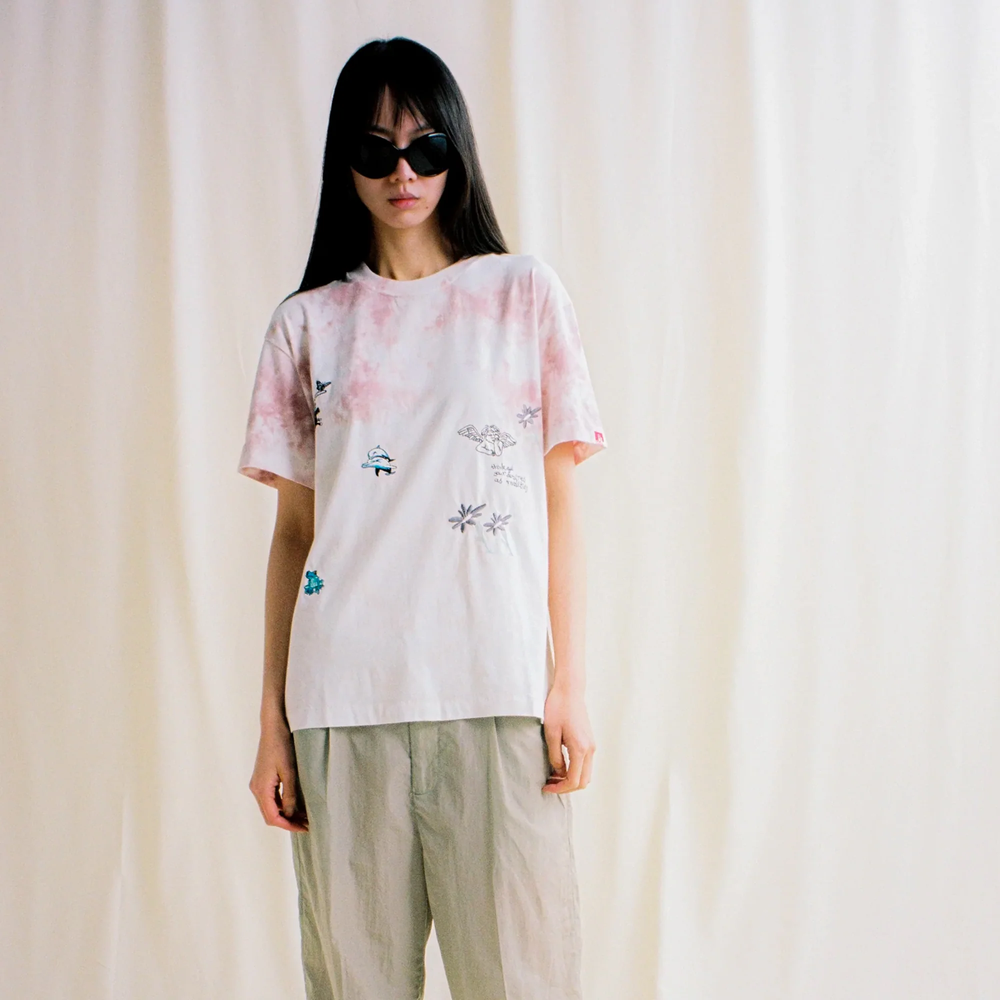 Jungles Mens Desire SS Tee - Image 2
