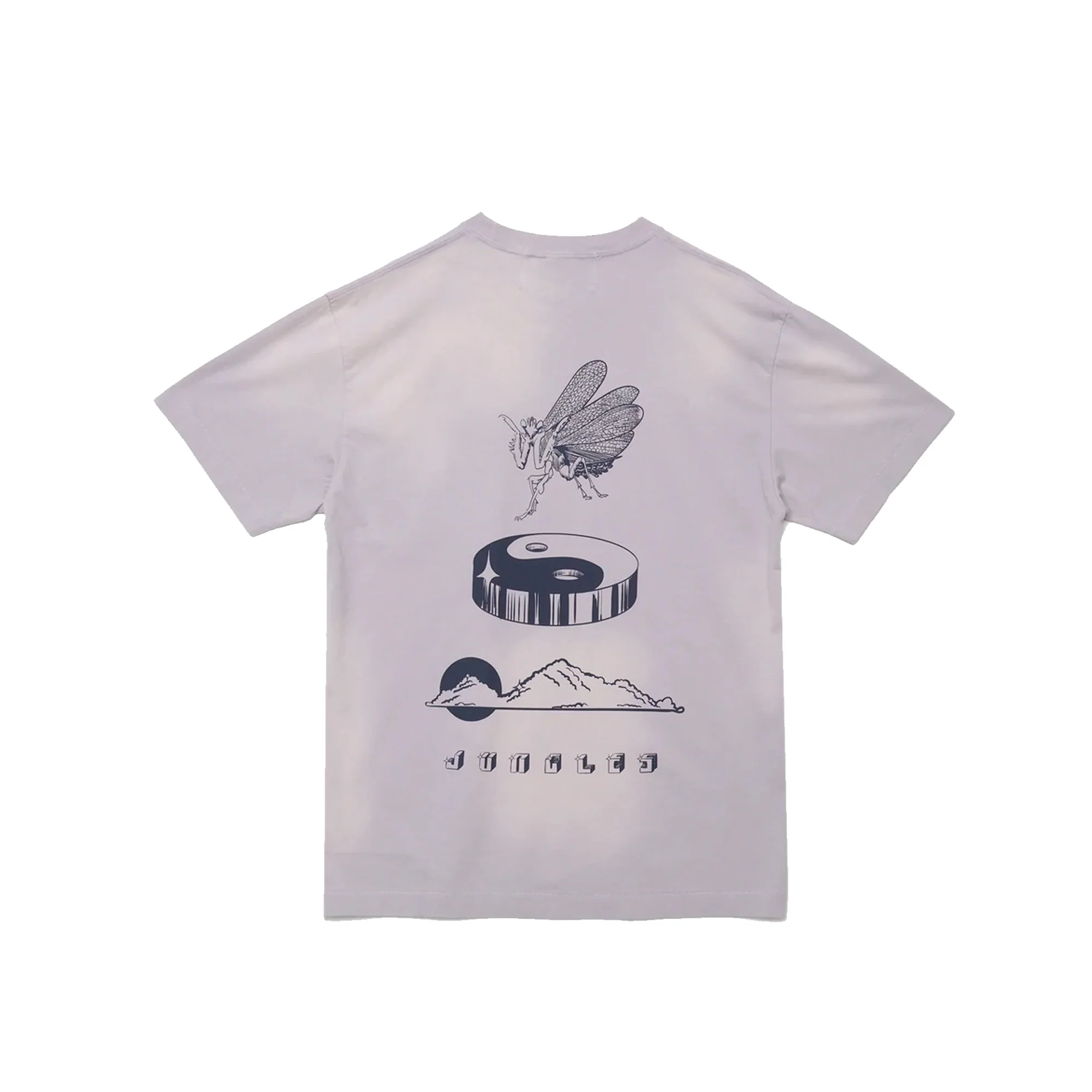 Jungles Mens Feel The Niceness Tee - Image 2