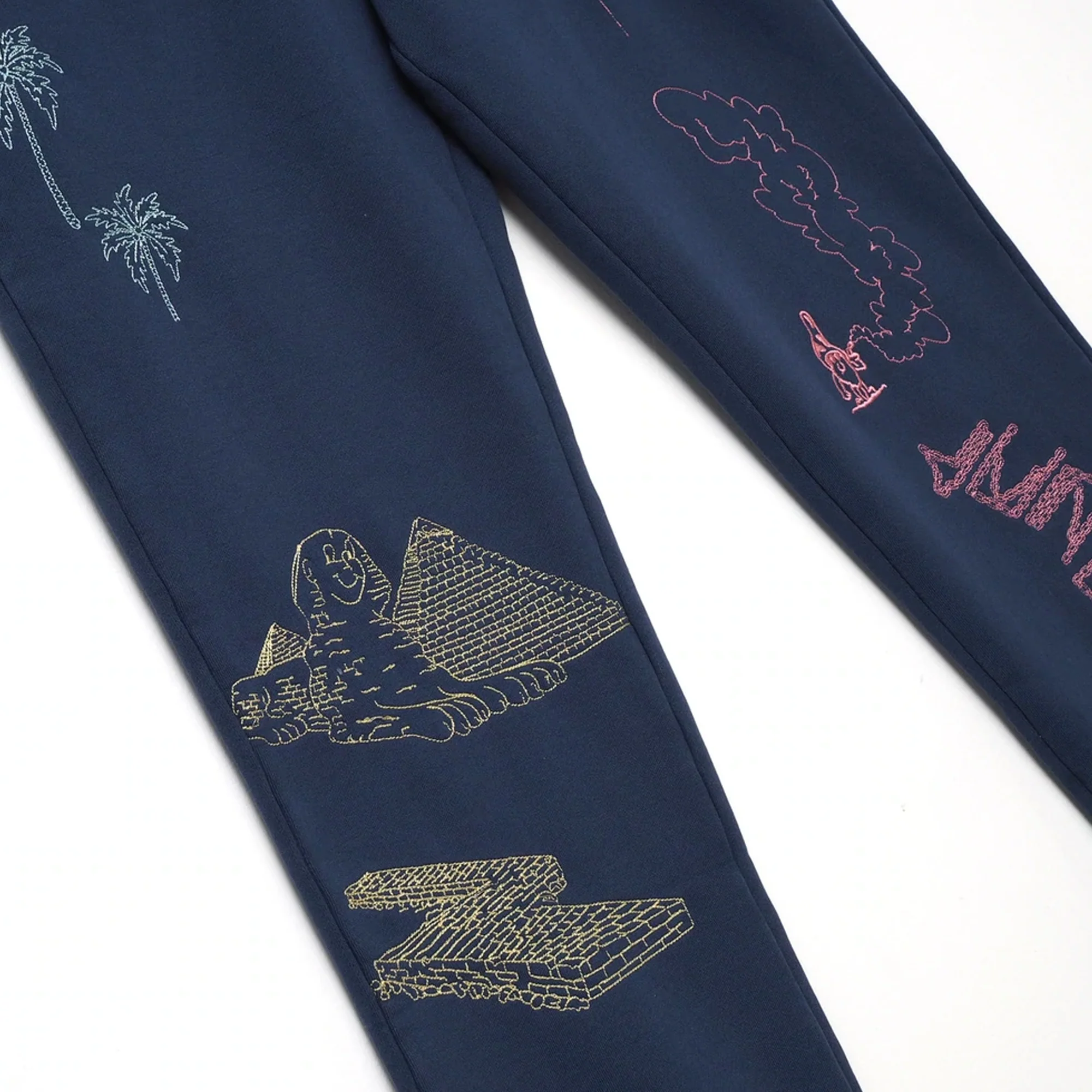 Jungles Mens Paradise Plateau Sweatpants - Image 3
