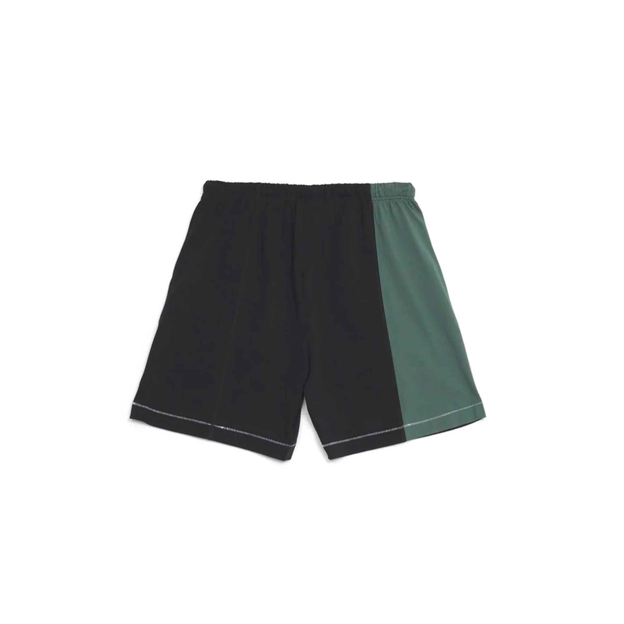 Jungles Mens Television Split Shorts - Image 2