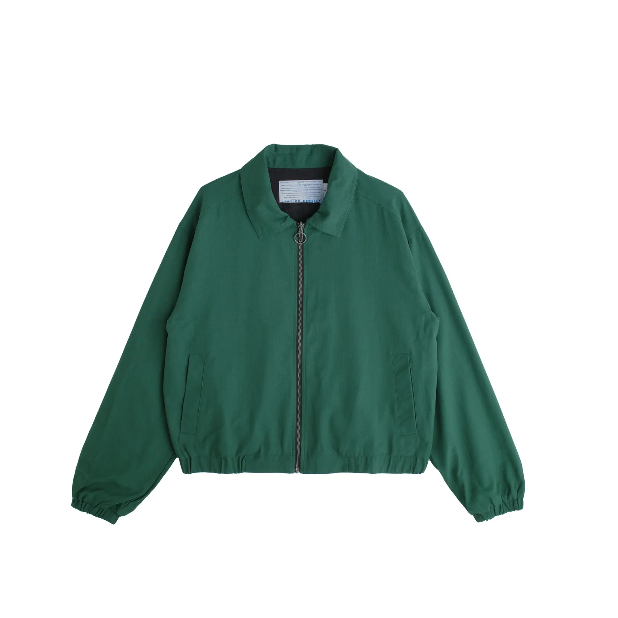 Jungles Mens Todo Bien Reversible Jacket - Image 2