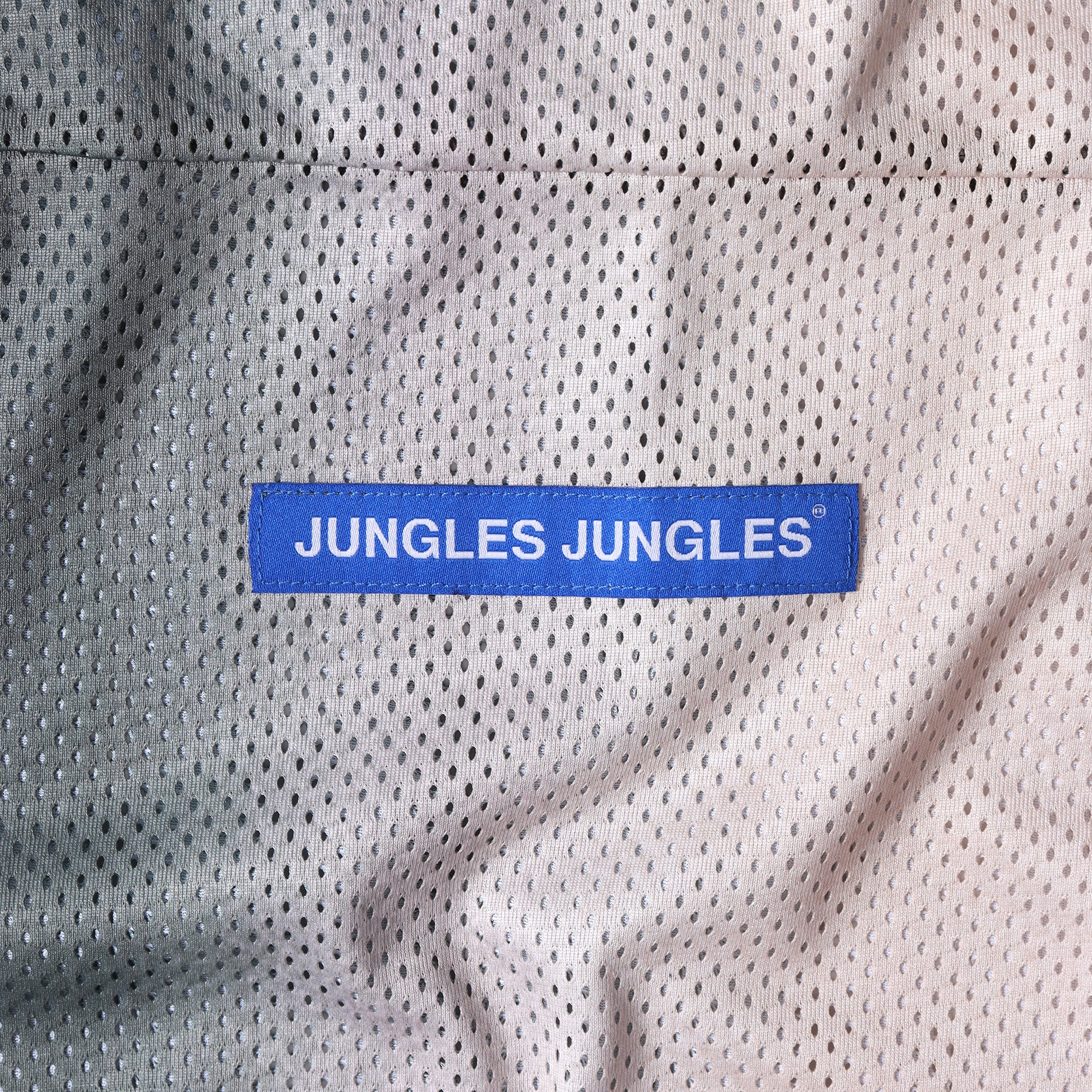 Jungles Mens Vertigo Mesh Jersey - Image 2