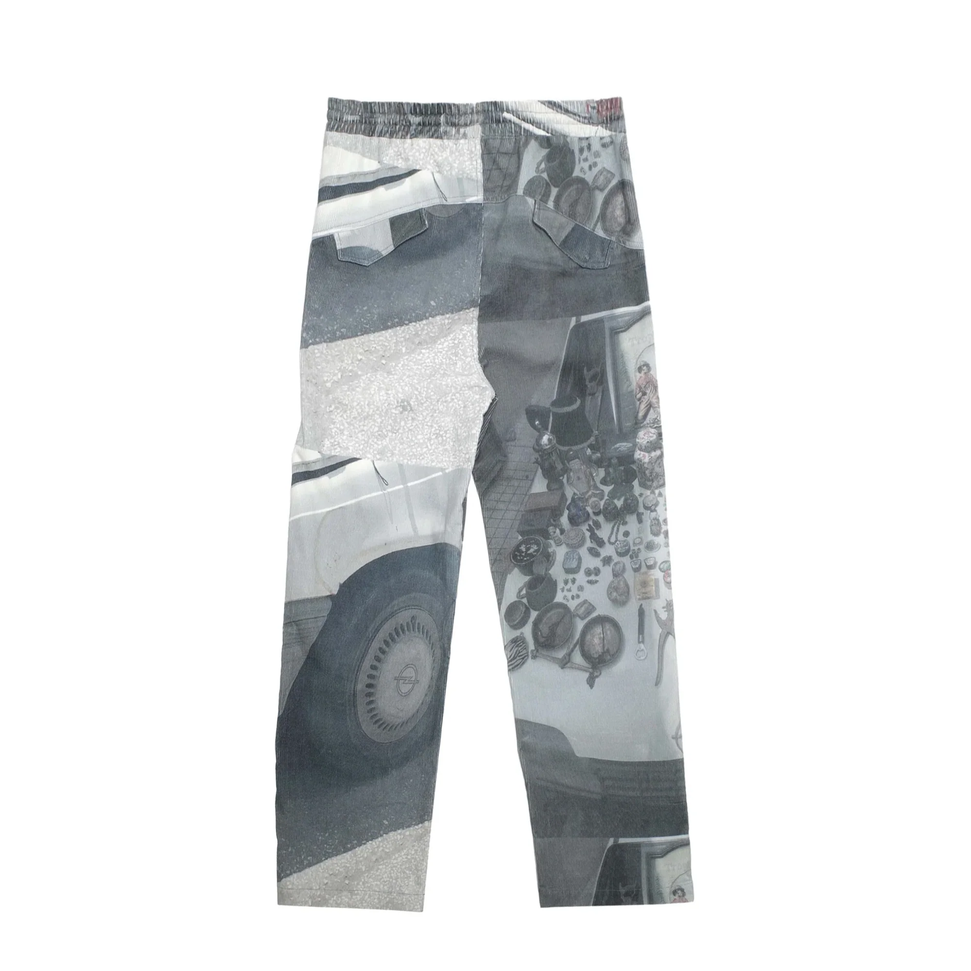 Jungles Mens Yard Sale Cord Pants - Image 2