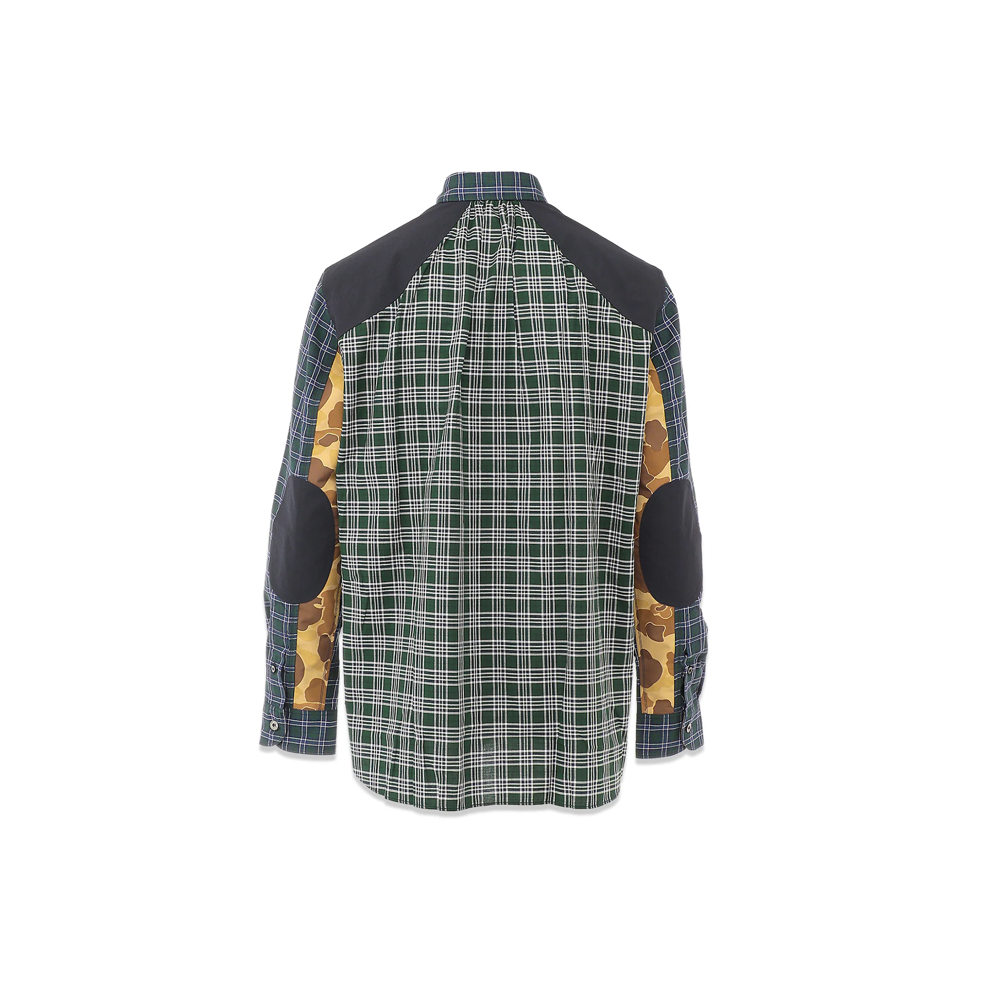 Junya Watanabe MAN Checkered Shirt - Image 2