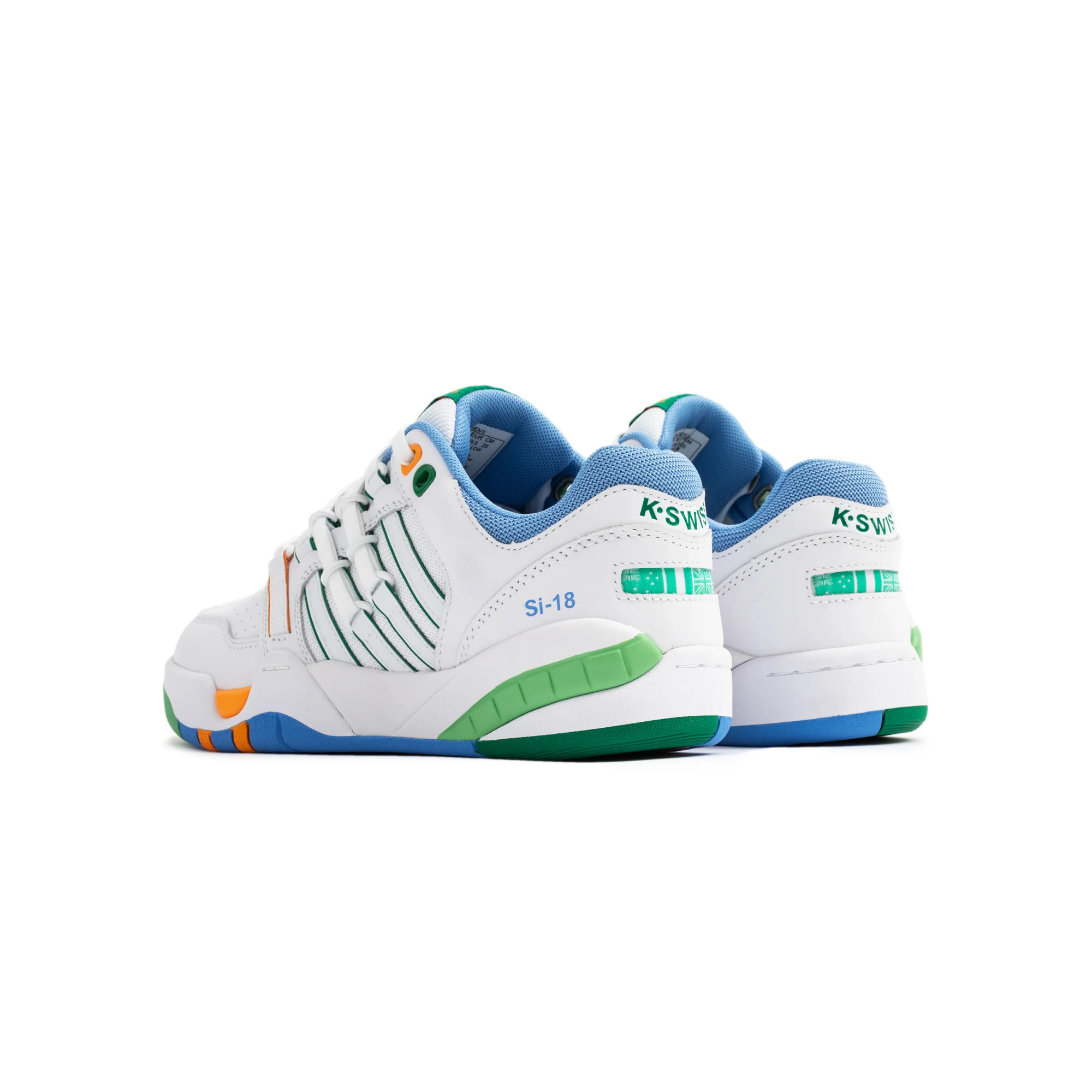 K-Swiss Mens SI-18 Shoes - Image 3