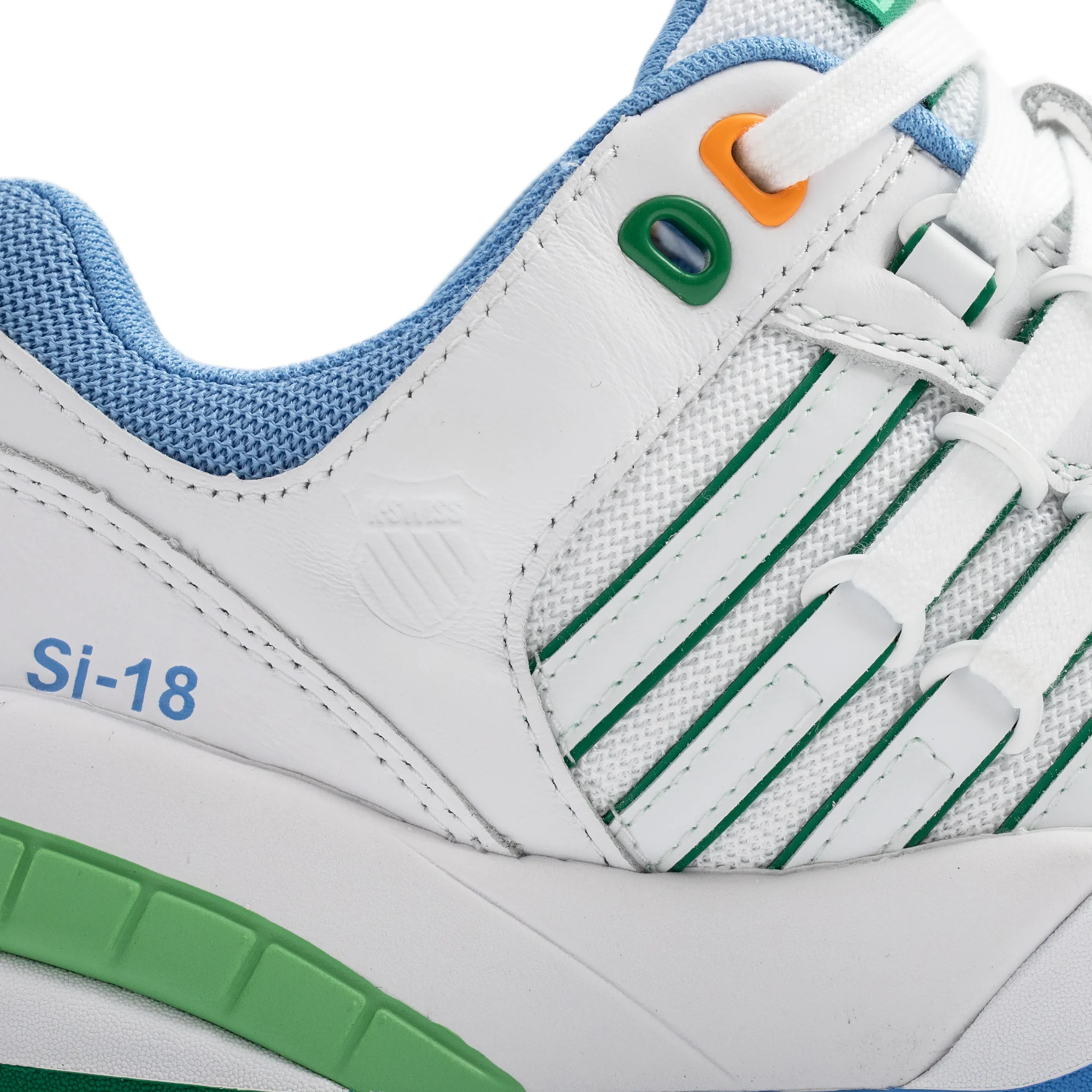 K-Swiss Mens SI-18 Shoes - Image 4