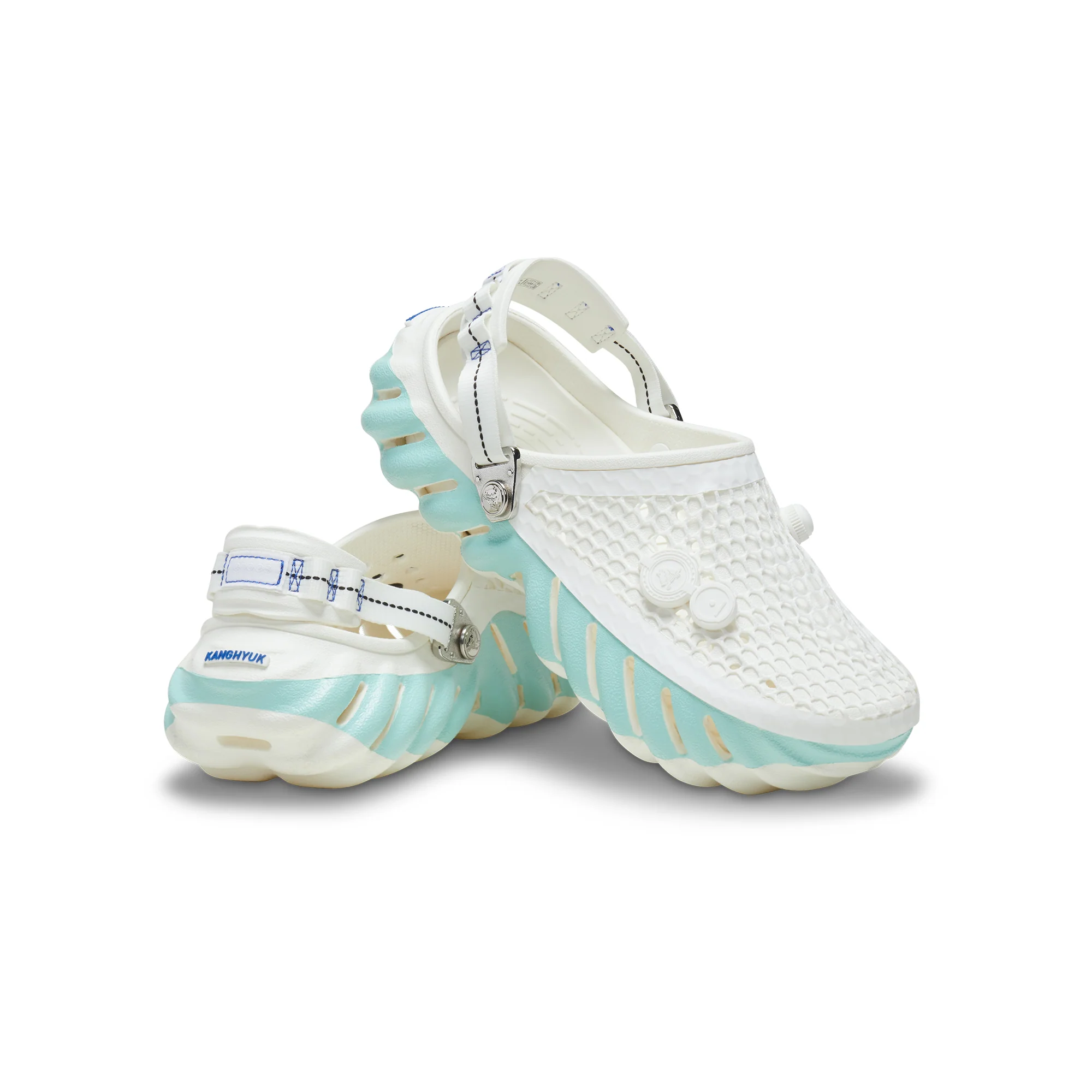 Crocs x Kanghyuk Echo Clogs - Image 3