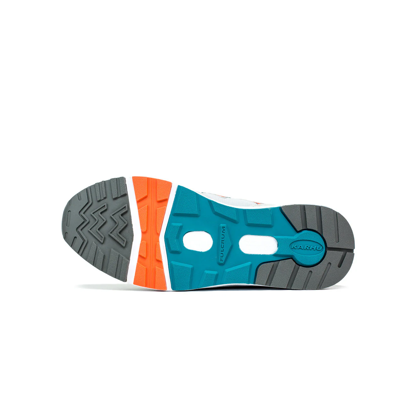 Karhu Aria "Vappu" Pack - Light Grey/Sunburst - Image 4