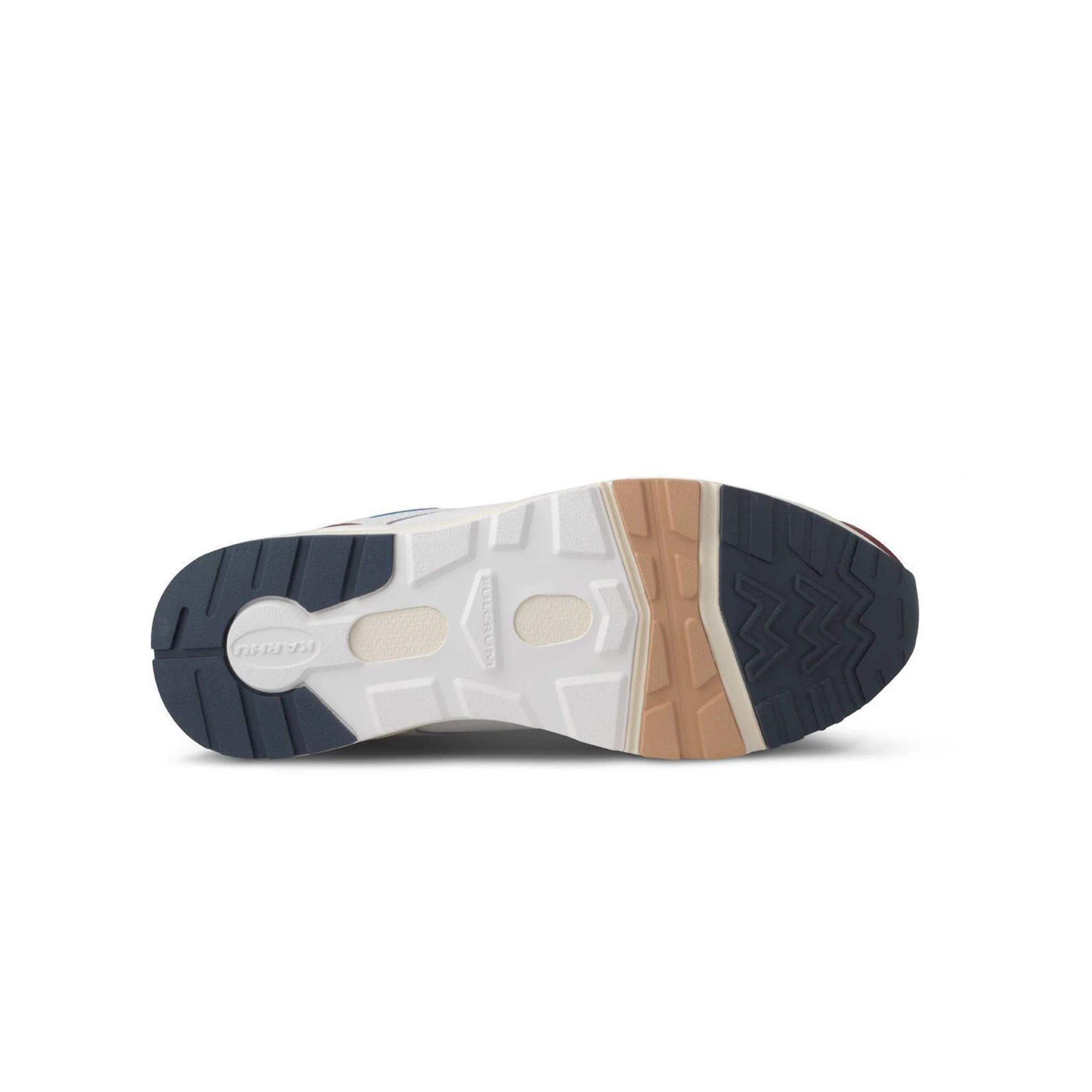 Karhu Mens Fusion 2.0 Shoes 'Rhododendron/Marina' - Image 4
