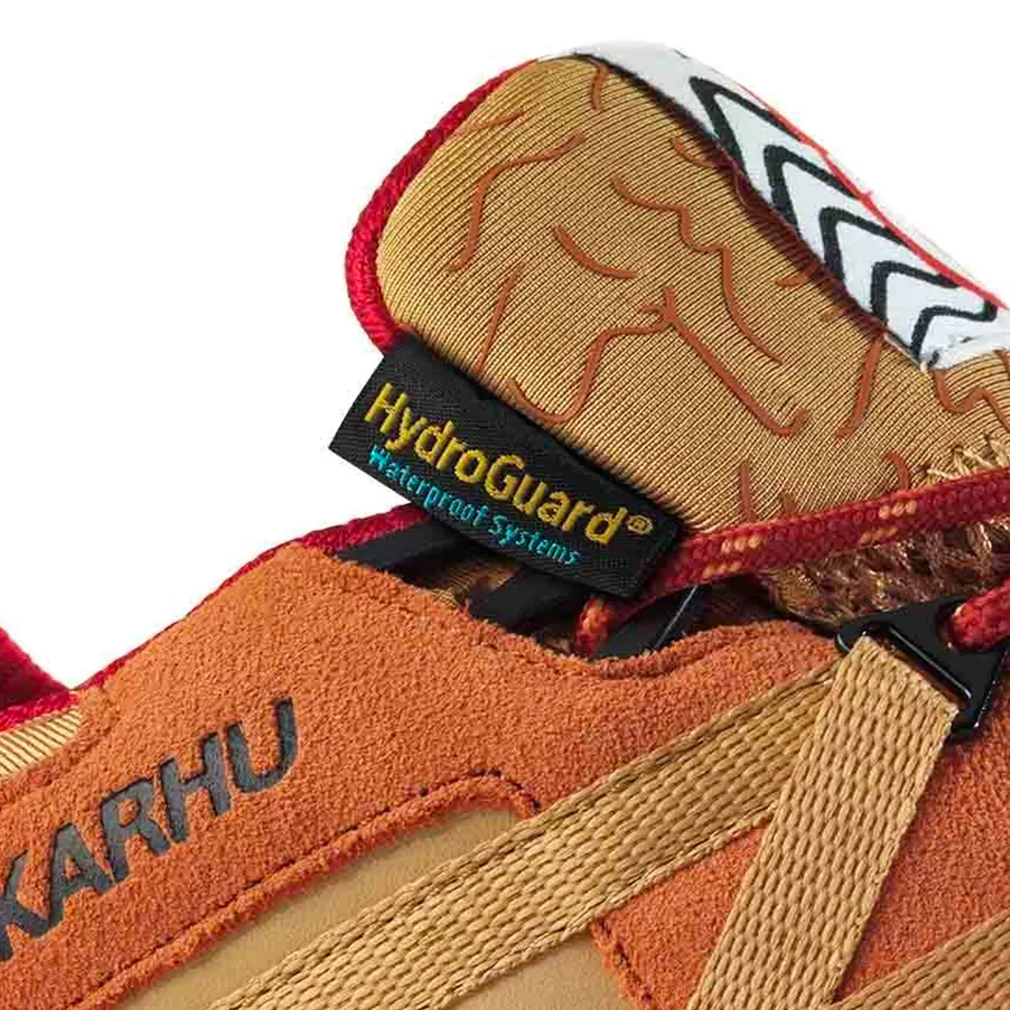 Karhu Mens Fusion XC Waterproof Shoes - Image 3