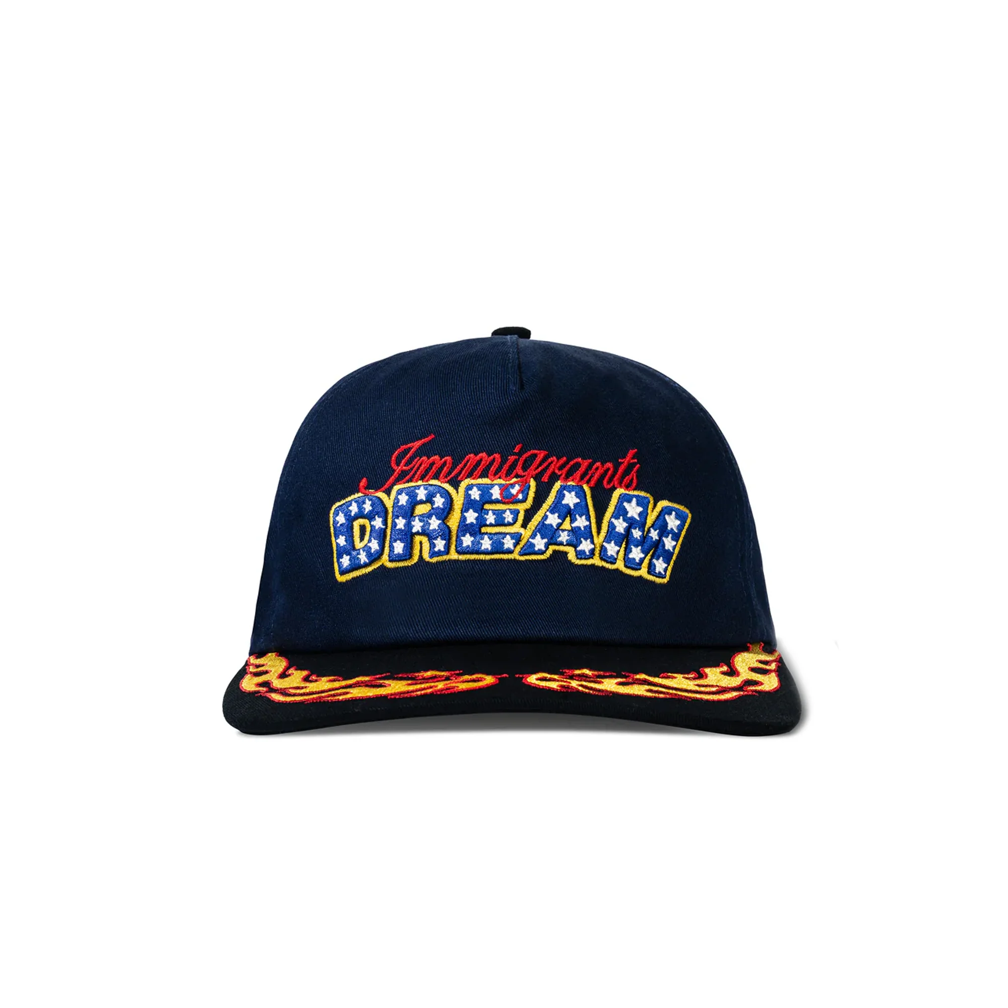 Kids of Immigrants Dream Flame Hat