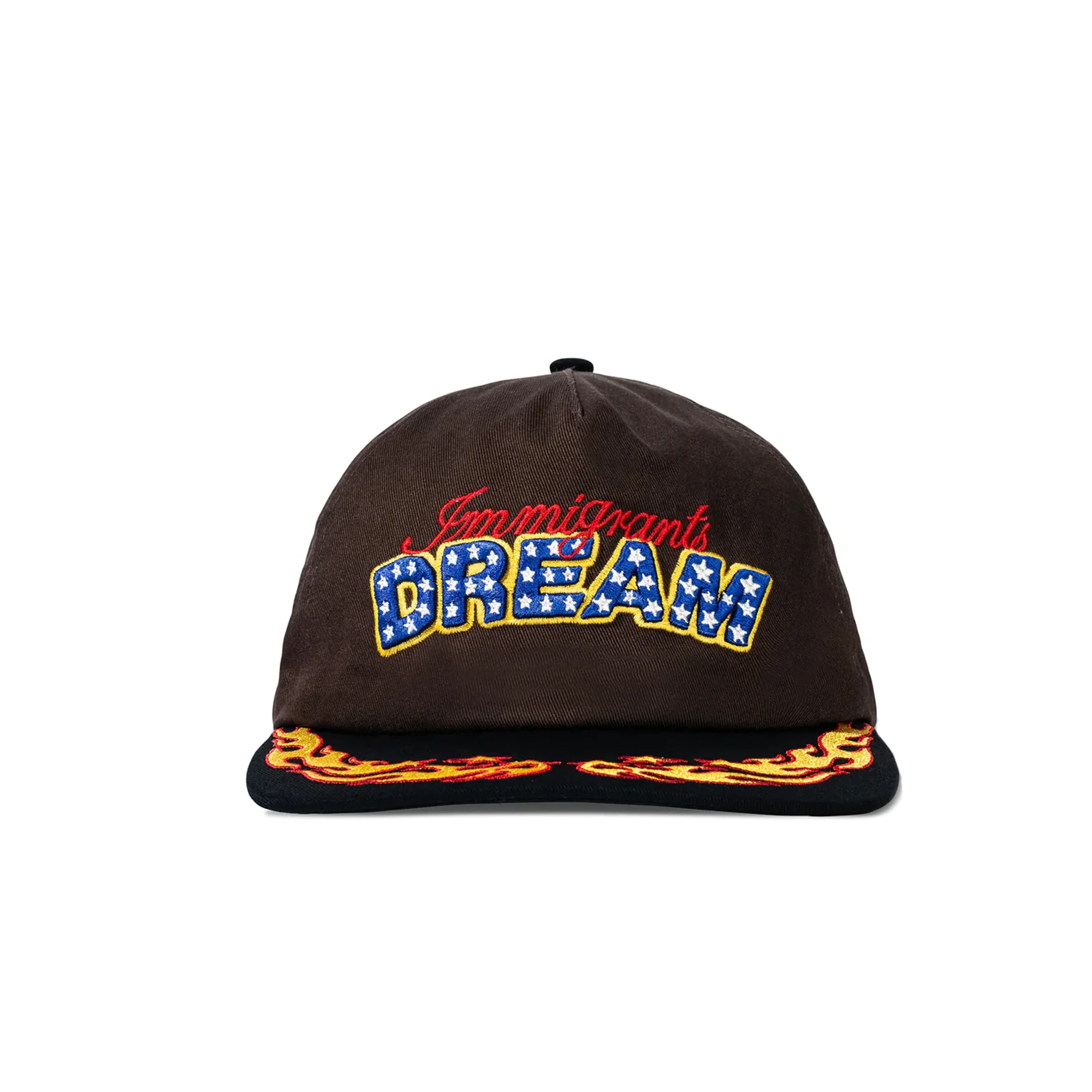 Kids of Immigrants Dream Flame Hat