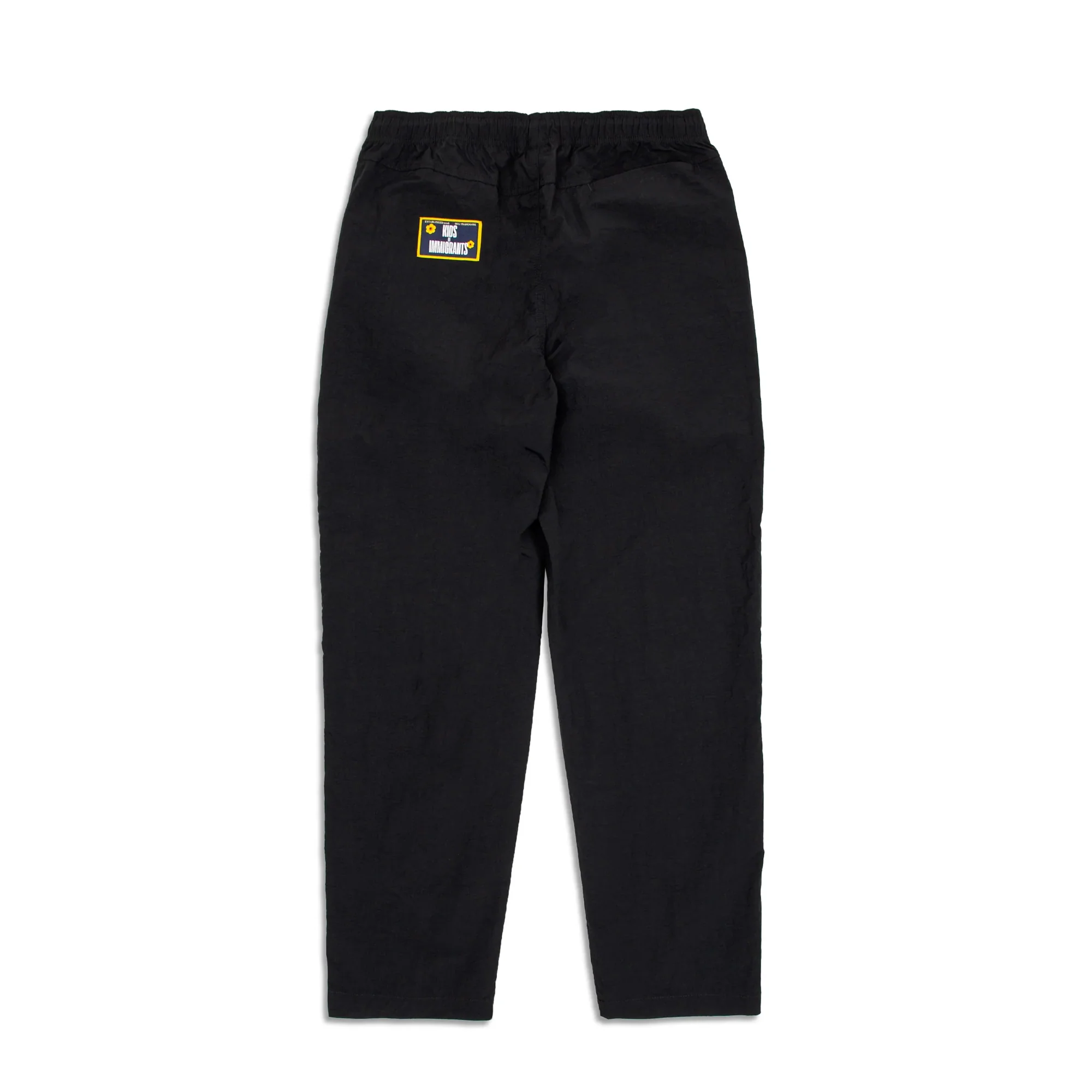 Kids of Immigrants Mens Script Nylon Pant - Image 2