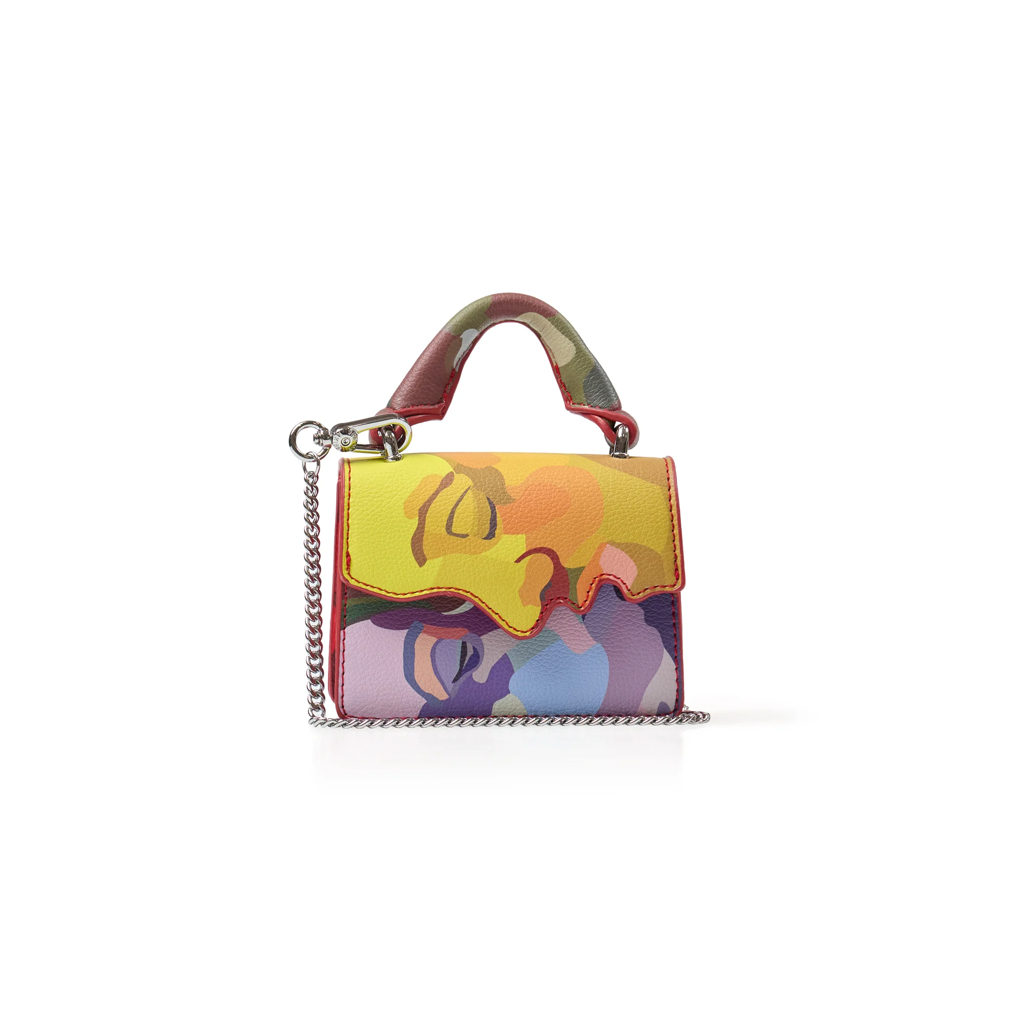 KidSuper Mini Kissing Bag - Image 3