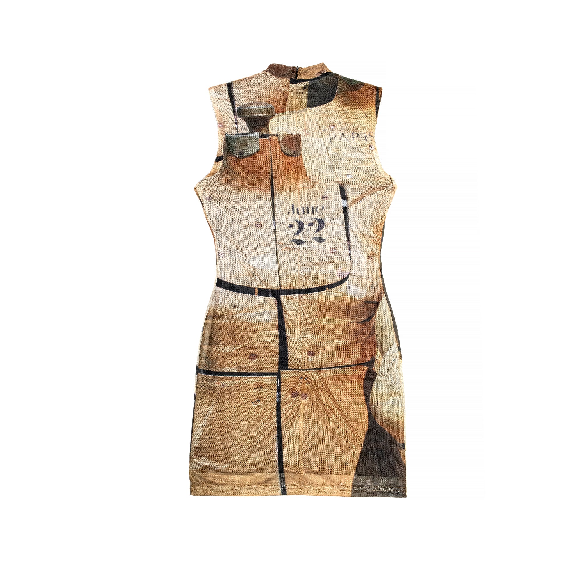 KidSuper Womens Minidress - Image 2