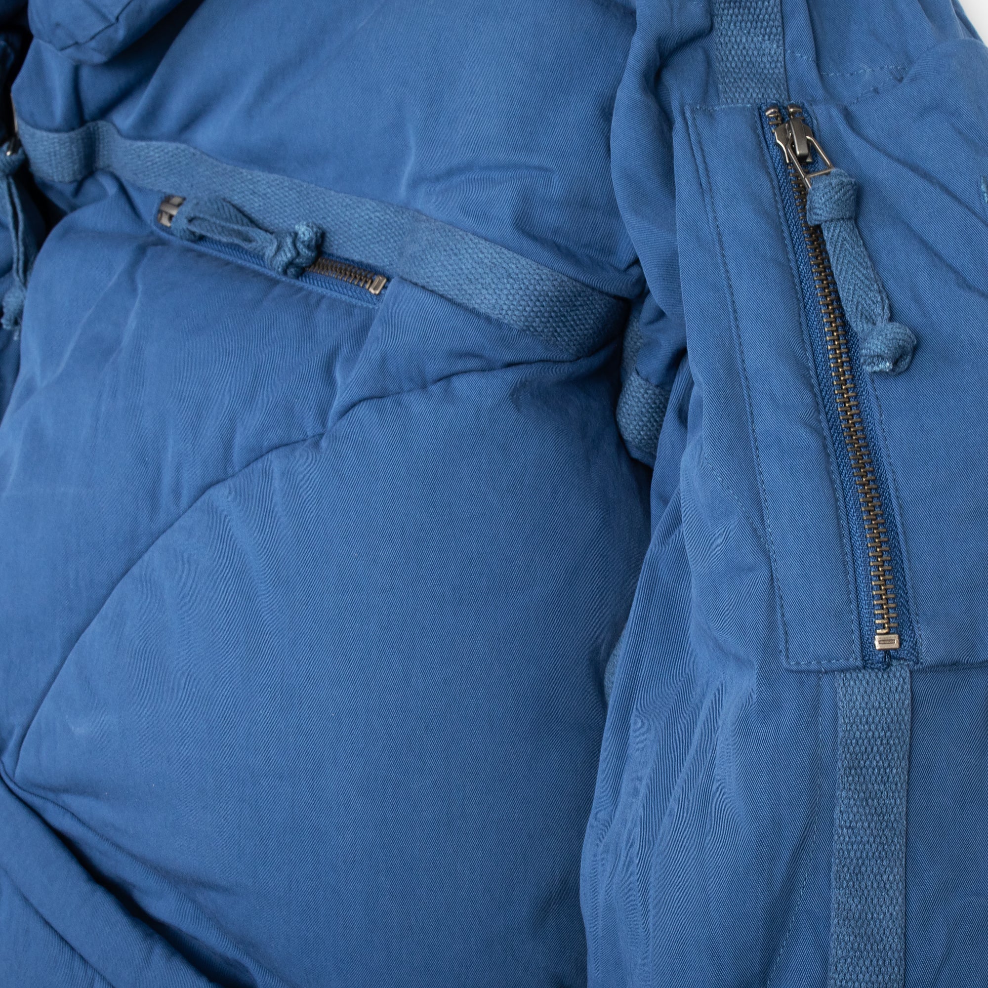Kody Phillips Mens Cargo Puffer Jacket - Image 3
