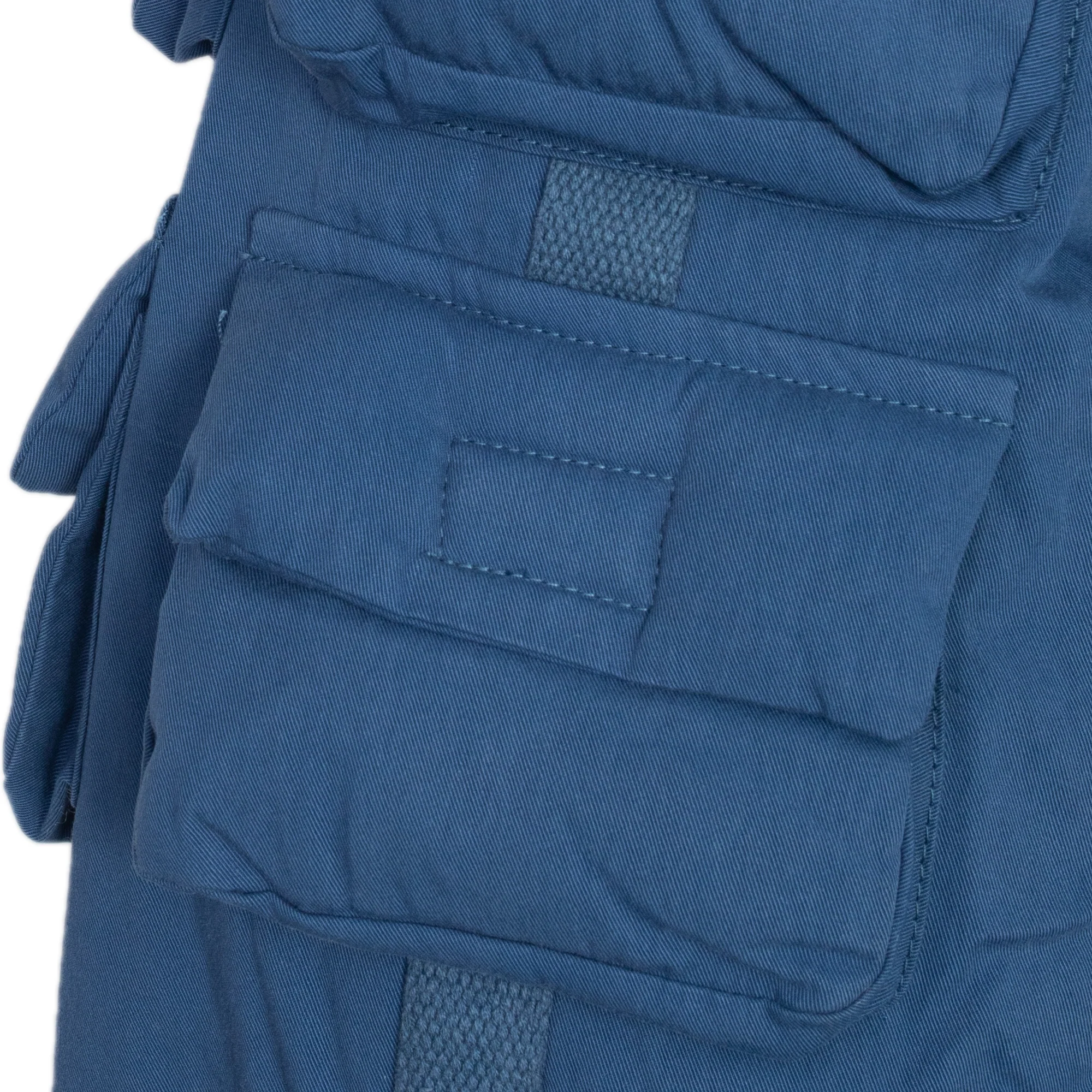 Kody Phillips Mens Cargo Puffer Jacket - Image 4