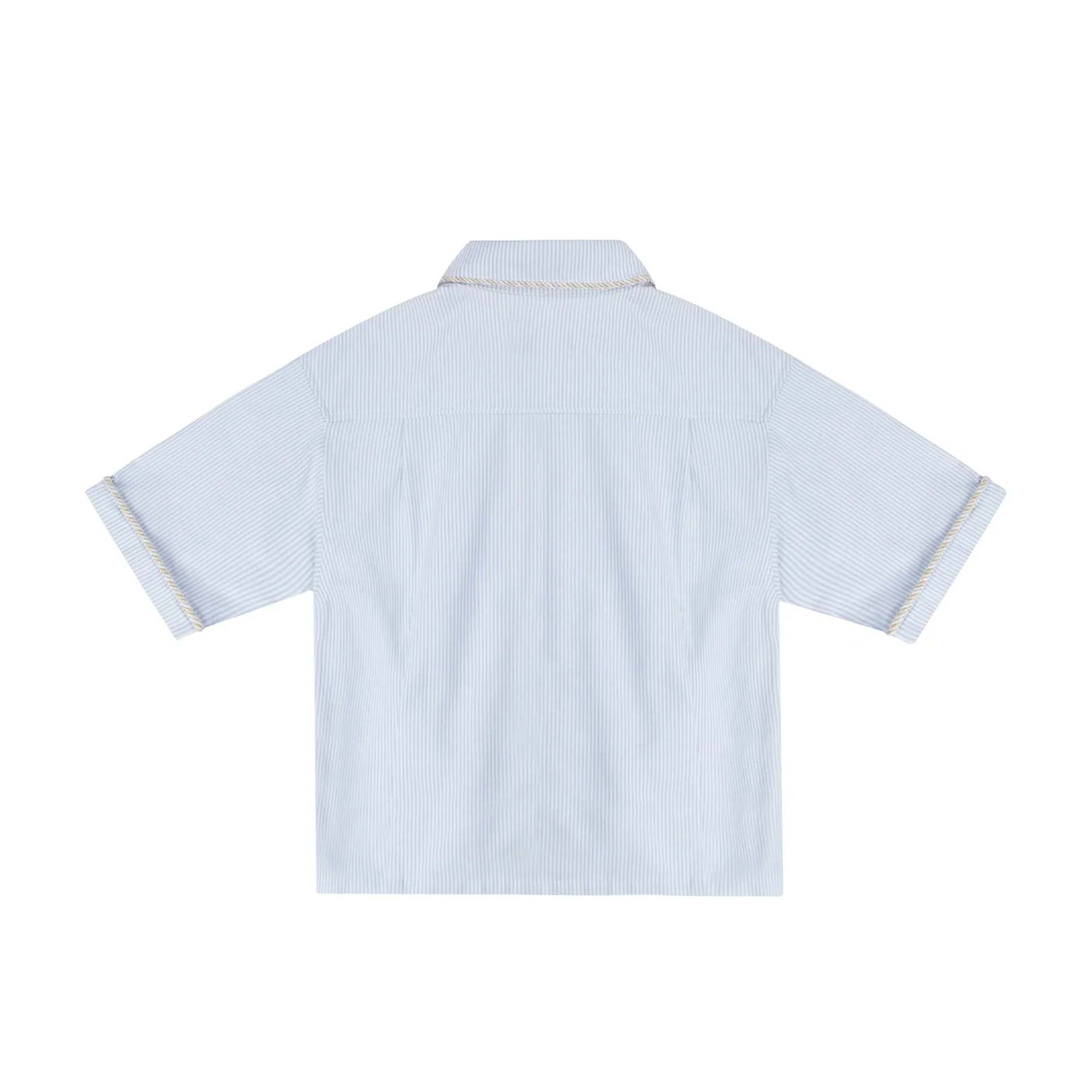 Kody Phillips Mens Embellished Lasso S/S Shirt - Image 4