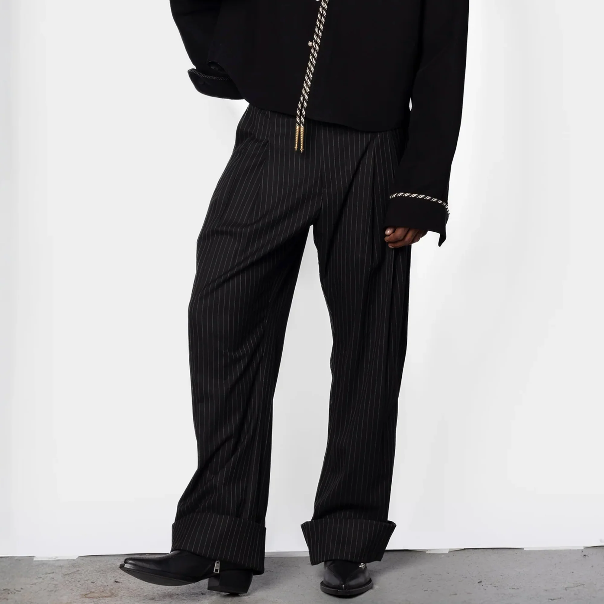 Kody Phillips Mens Sailor Pants - Image 2